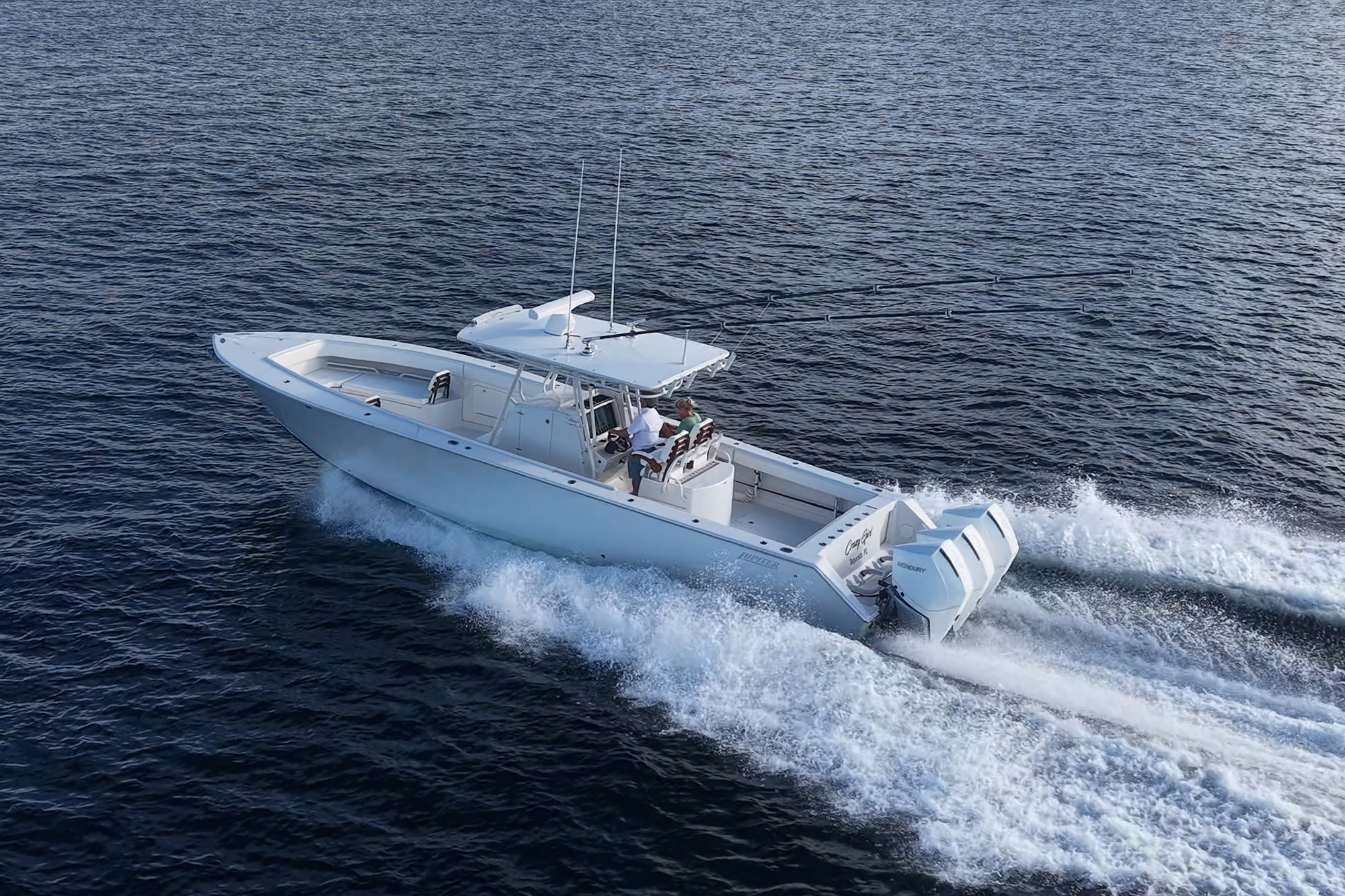 Crazy Girl yacht photo 68