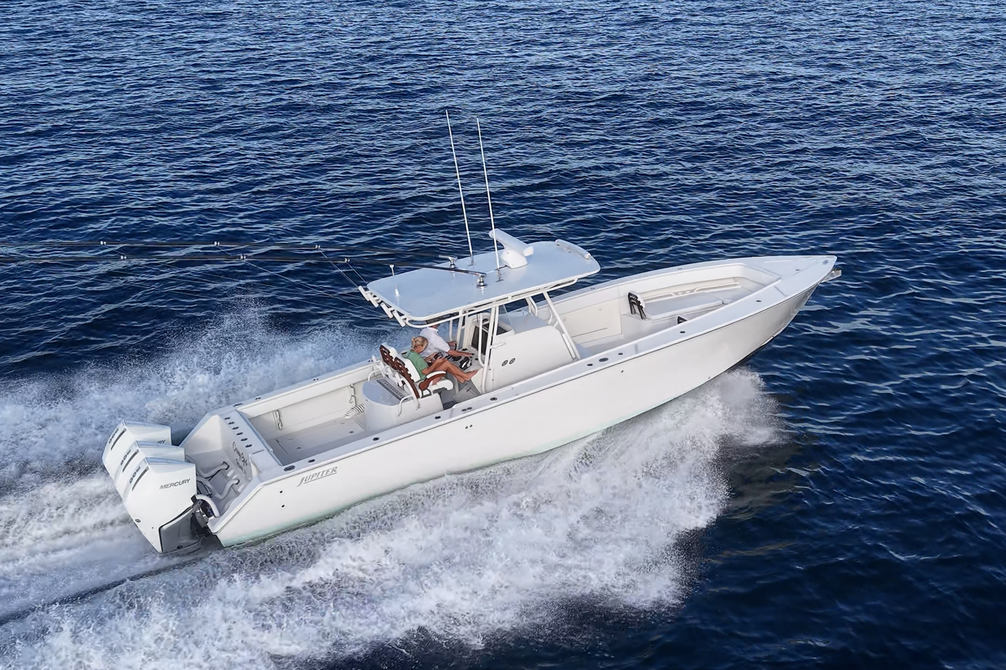 Crazy Girl yacht photo 64