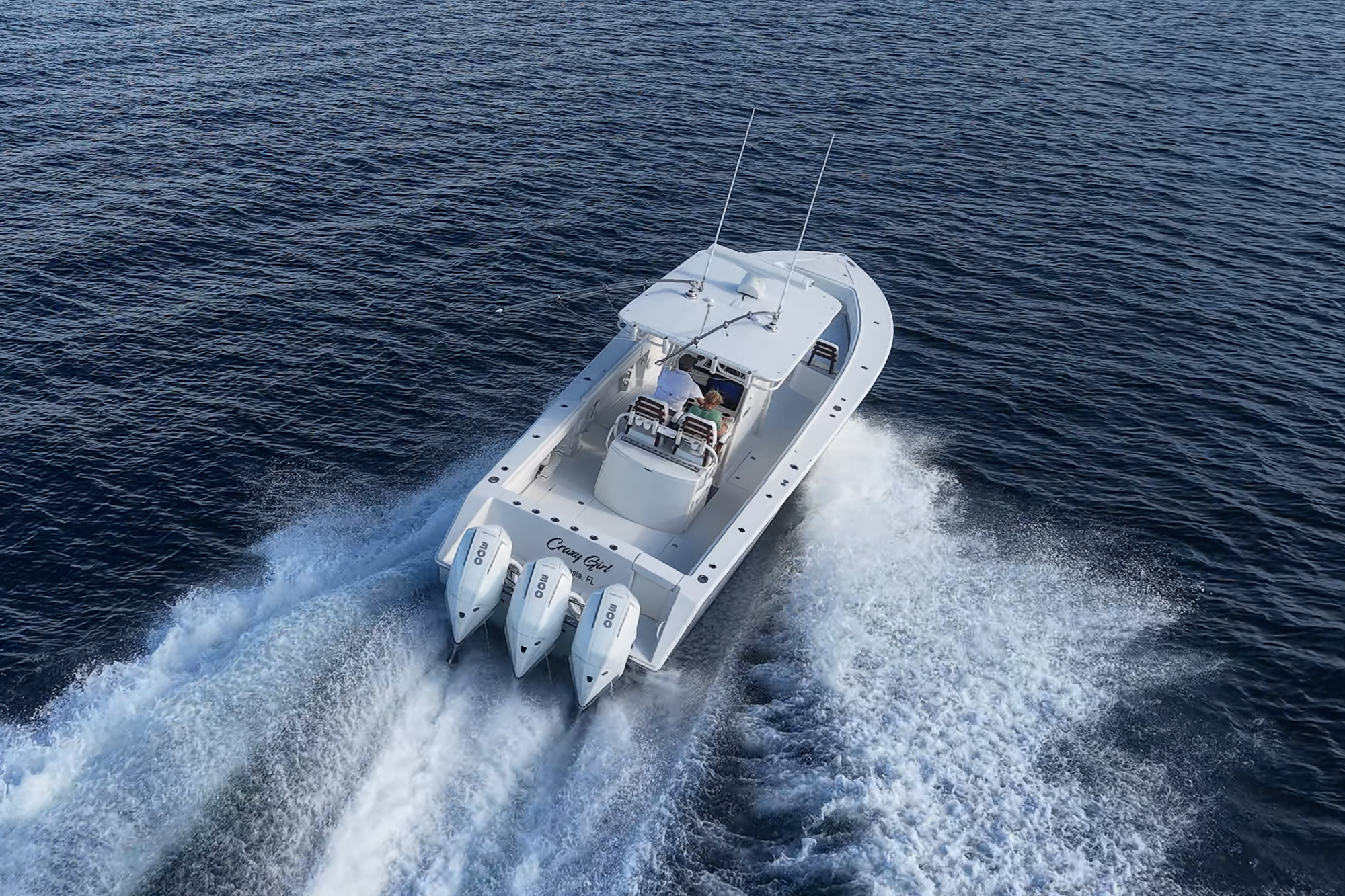 Crazy Girl yacht photo 51