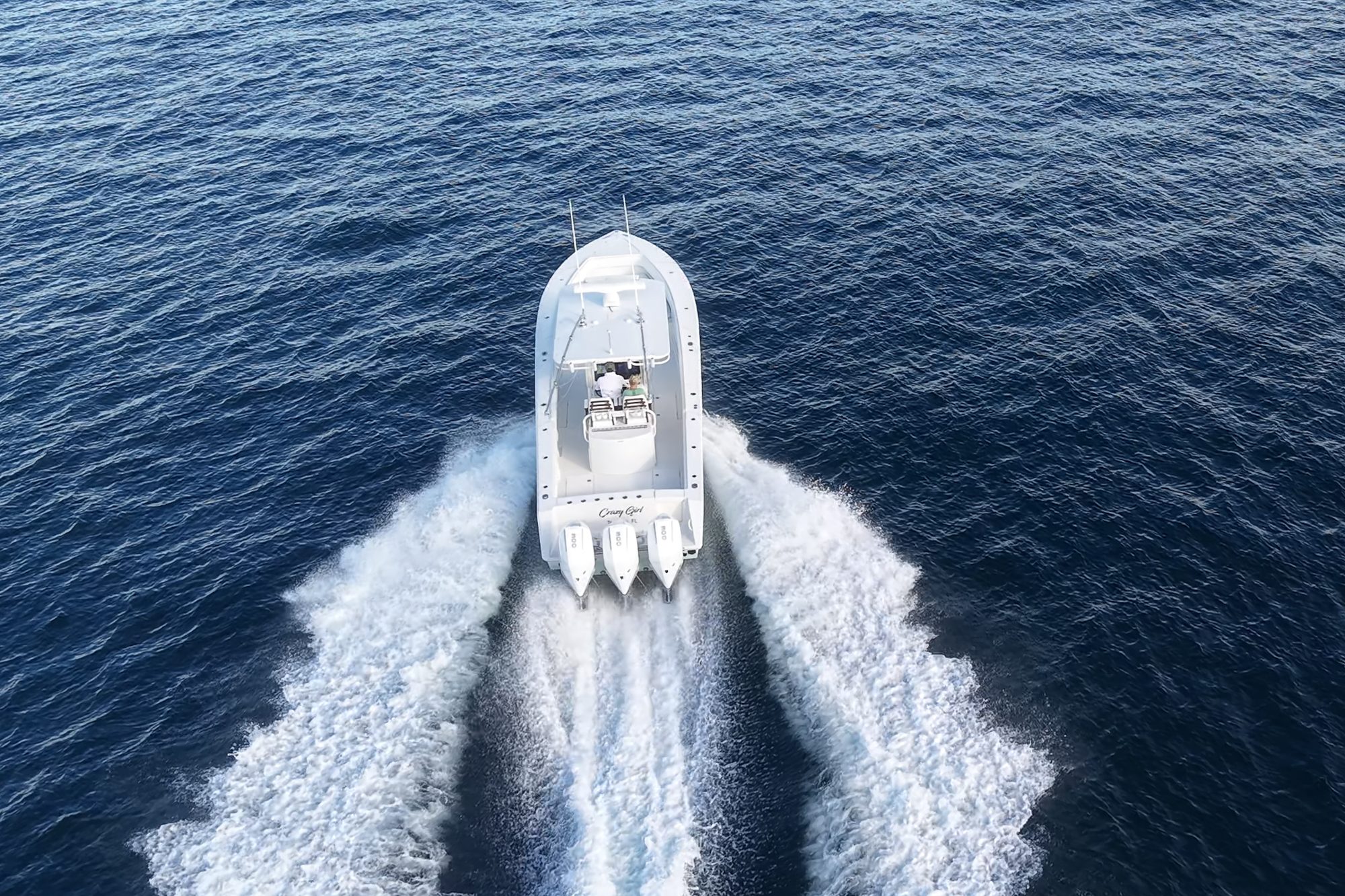 Crazy Girl yacht photo 67