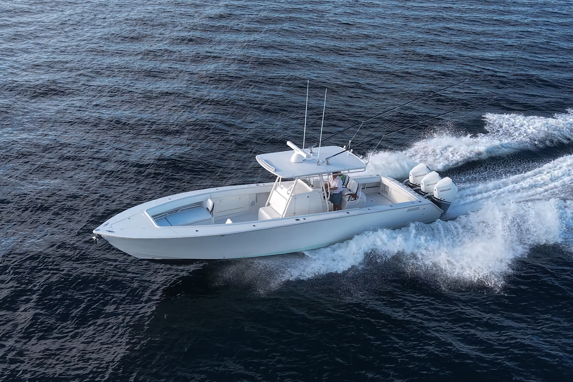 Crazy Girl yacht photo 46