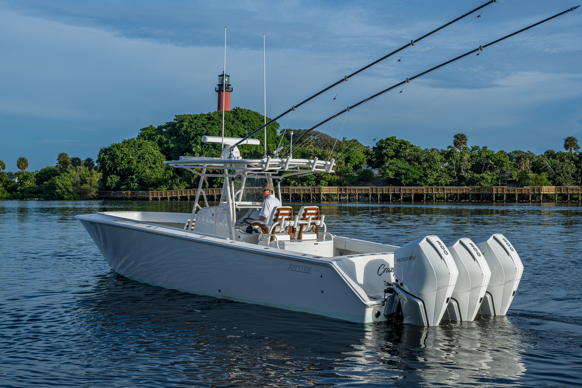 Crazy Girl yacht photo 28