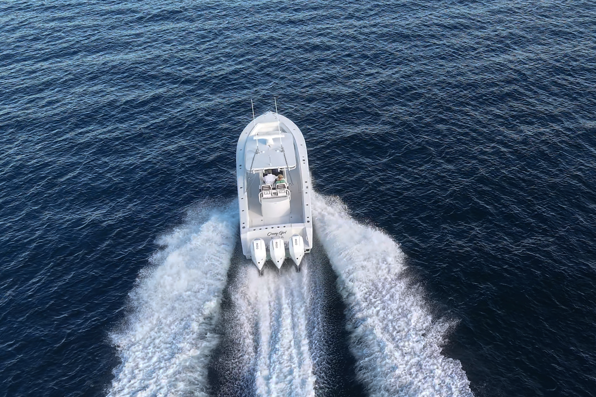 Crazy Girl yacht photo 50