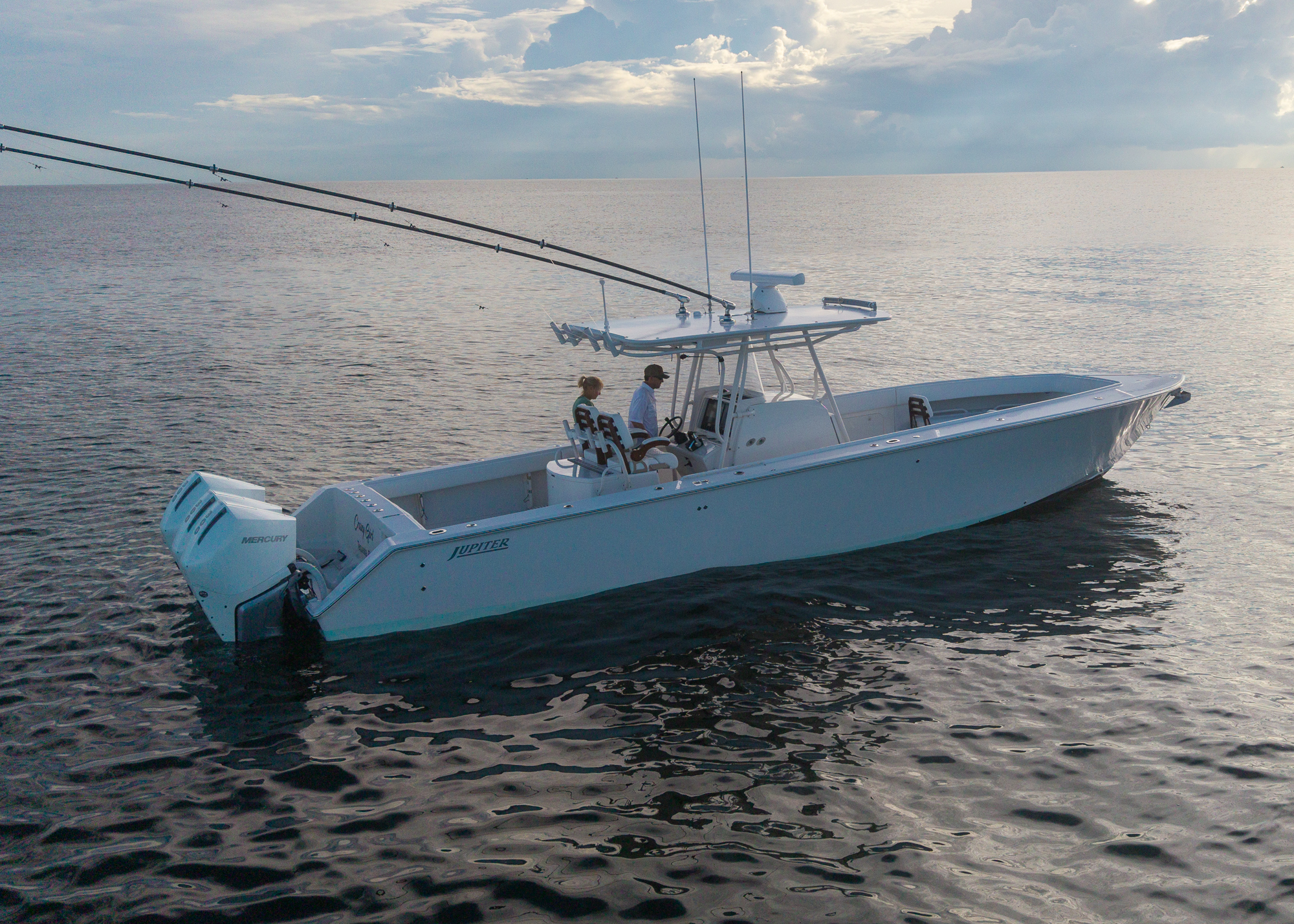 Crazy Girl yacht photo 98