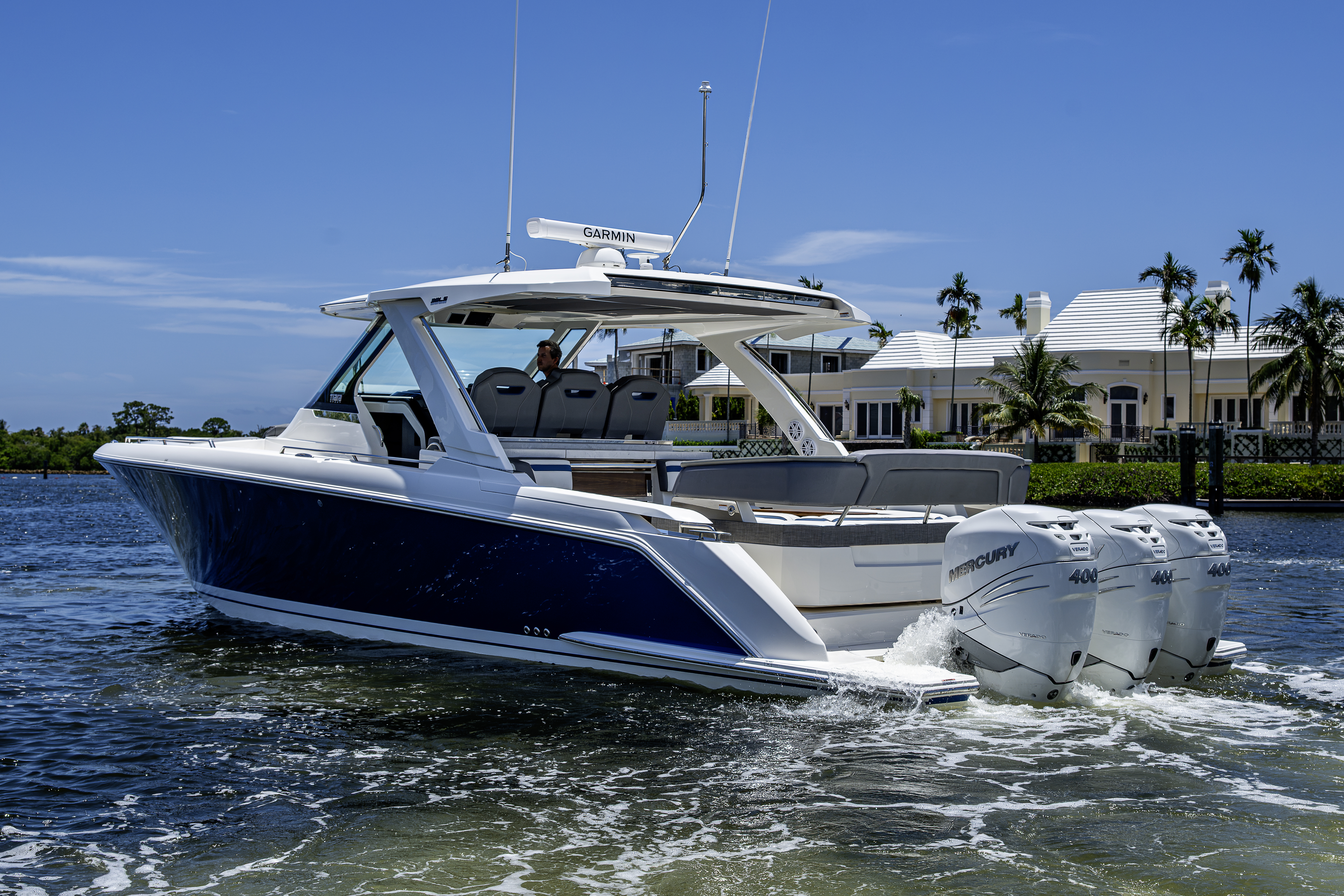 38 Tiara yacht photo 17