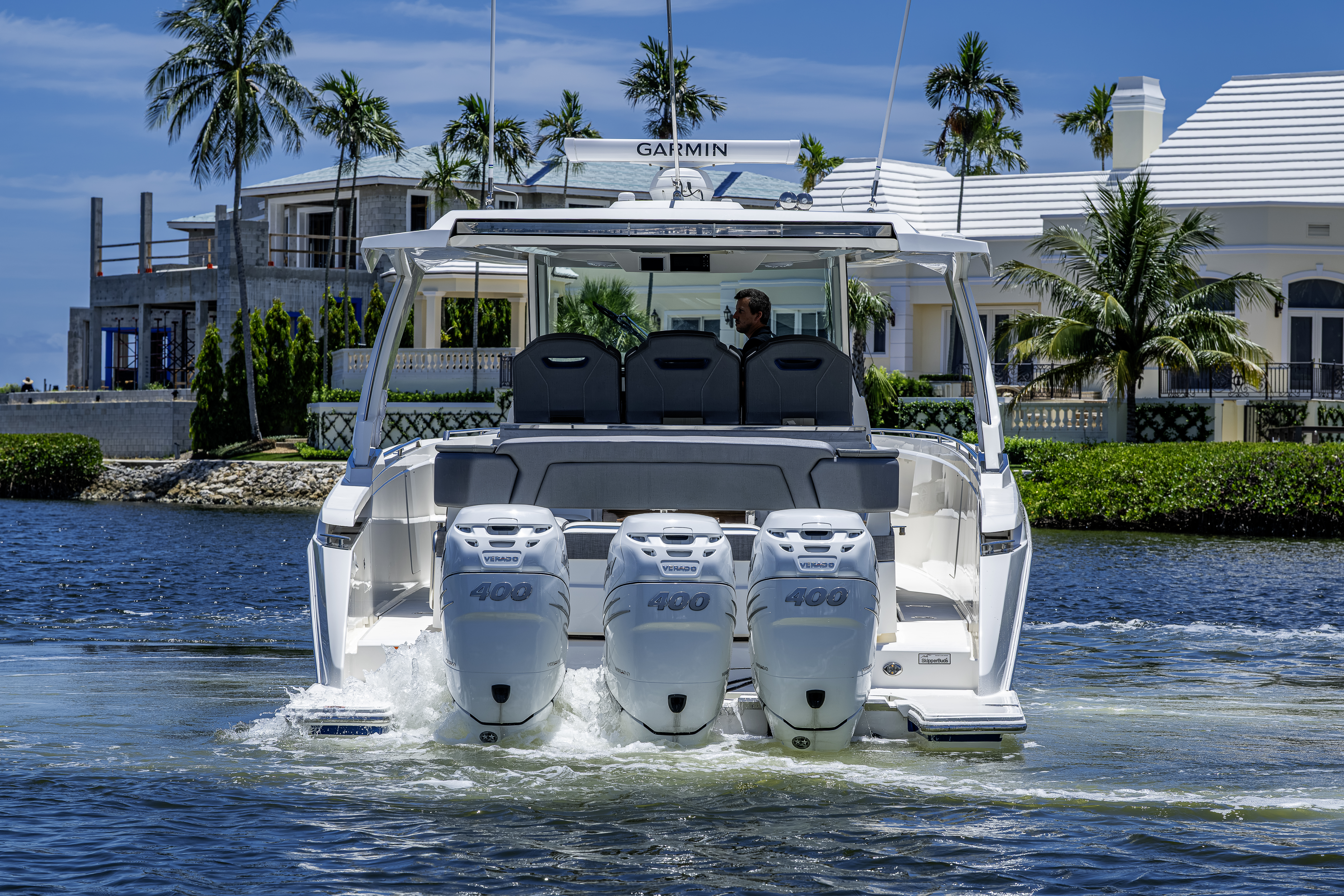 38 Tiara yacht photo 15