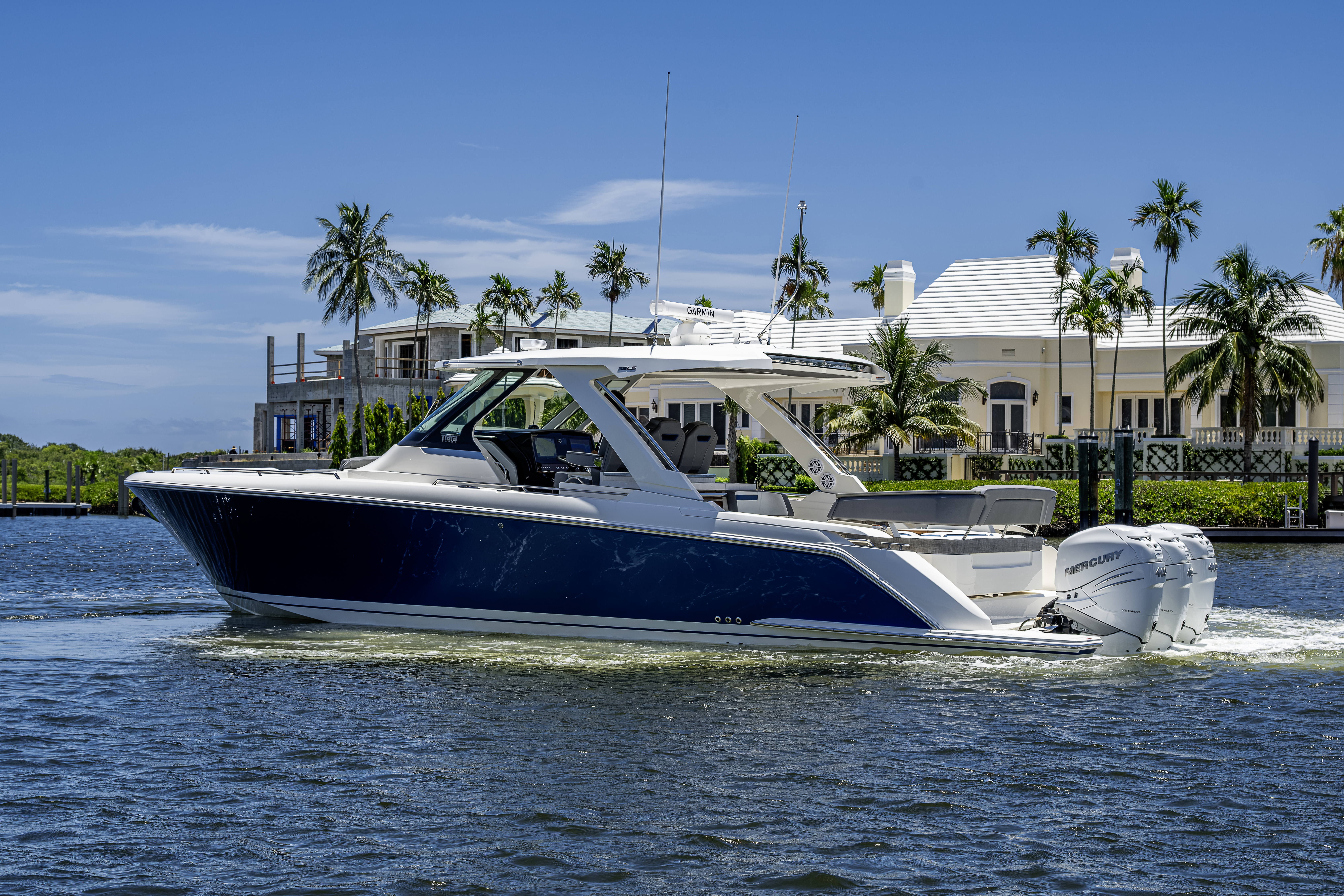 38 Tiara yacht photo 12