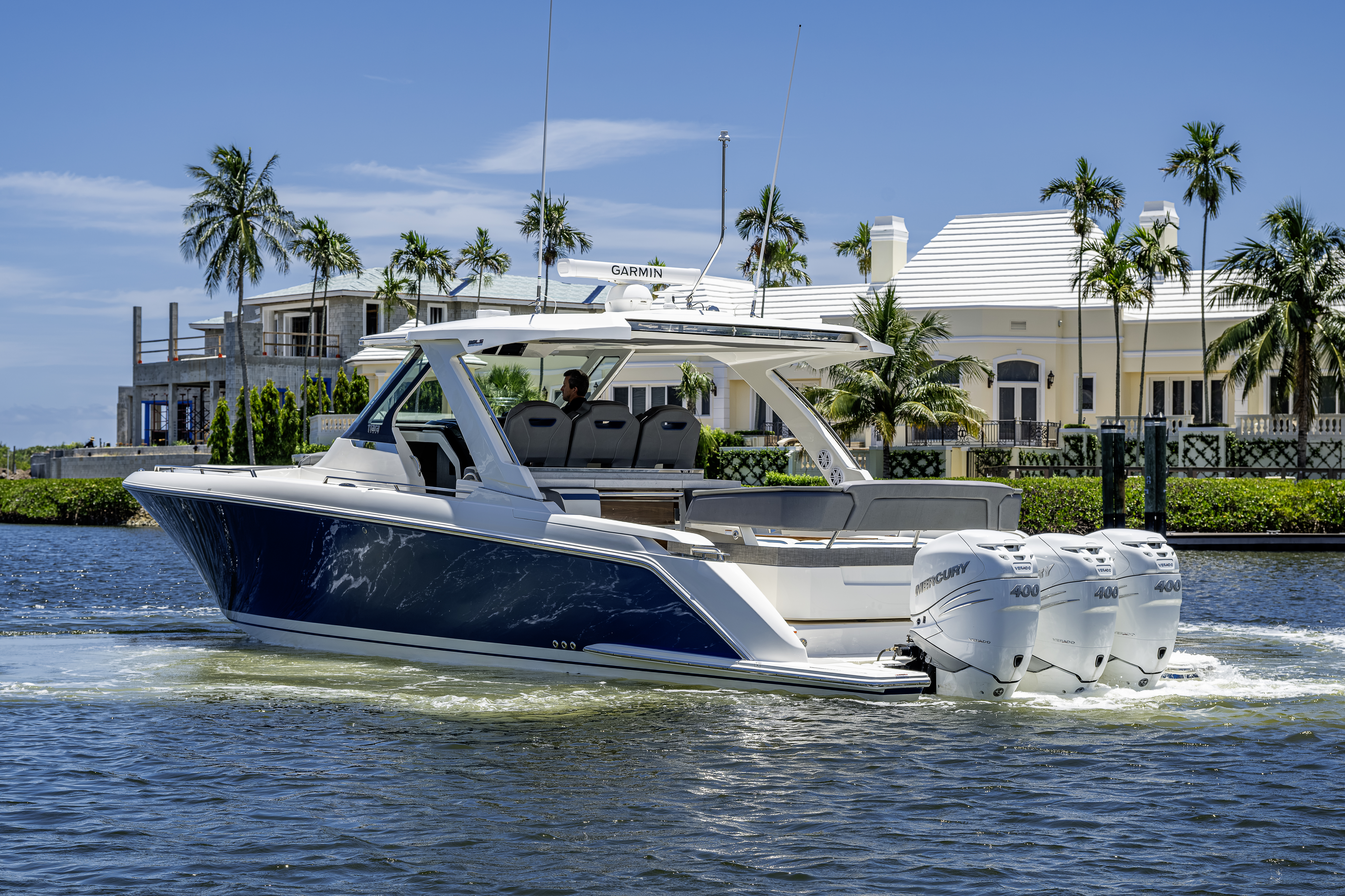 38 Tiara yacht photo 13