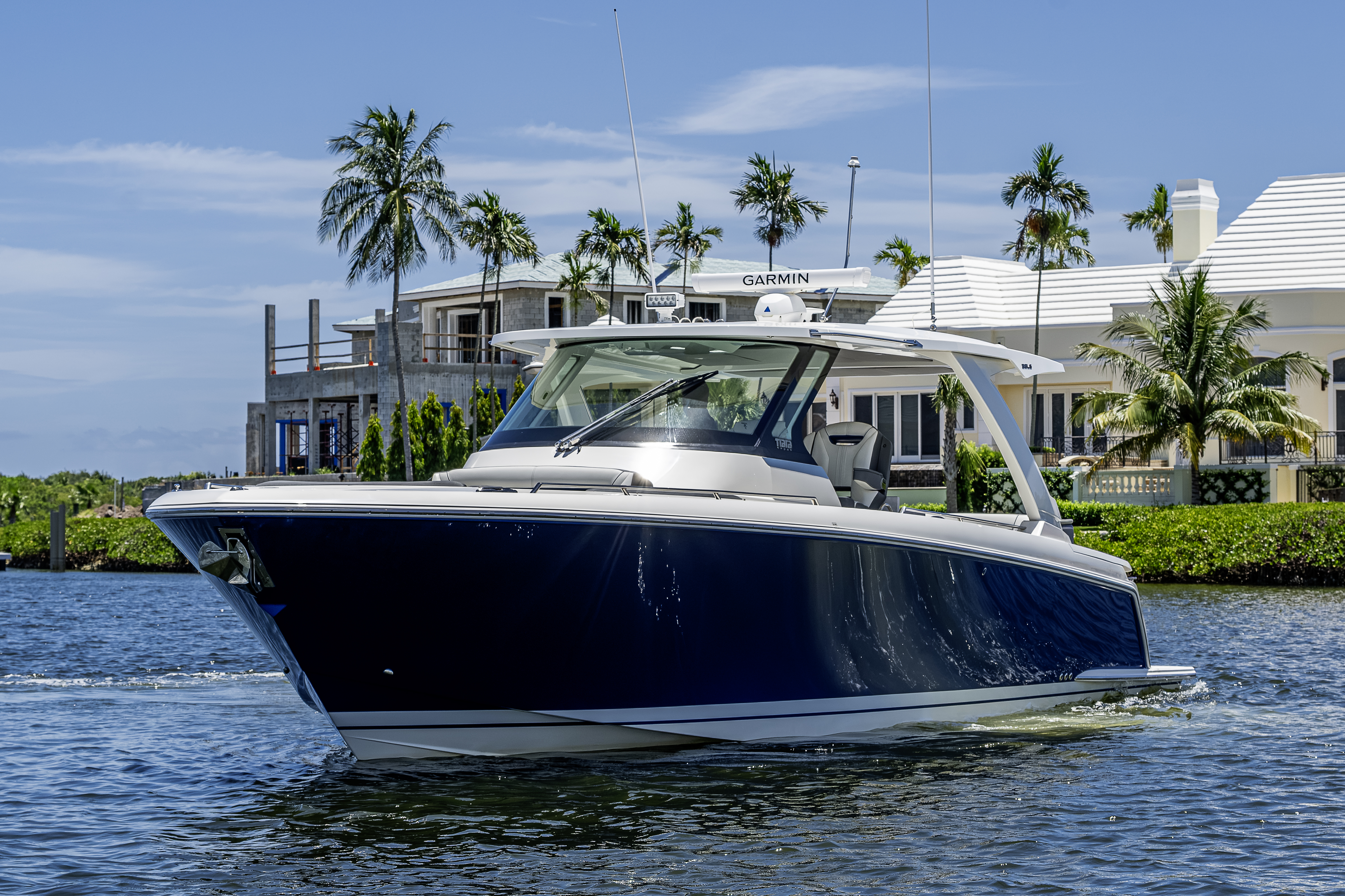 38 Tiara yacht photo 8