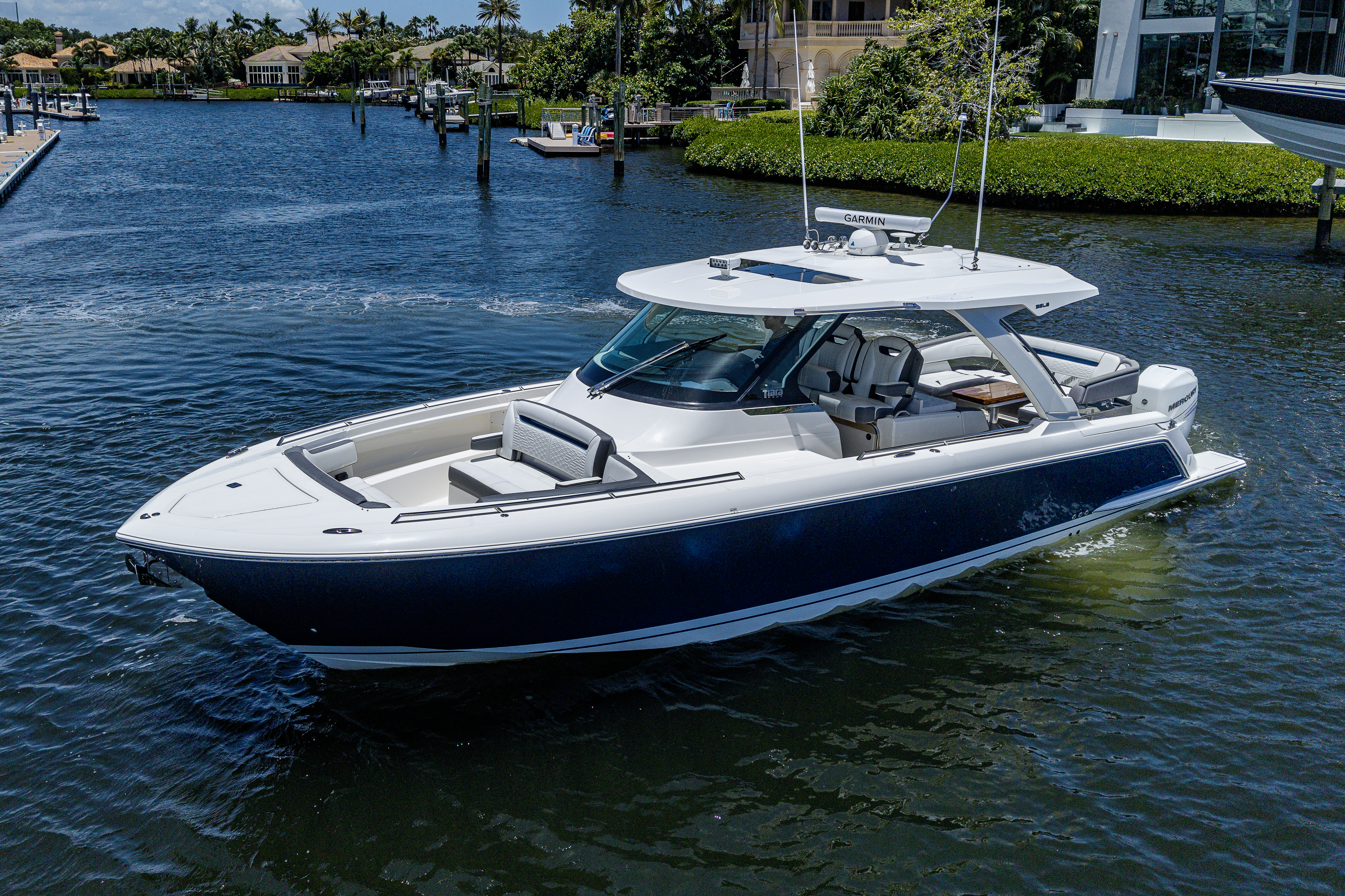 38 Tiara yacht photo 55