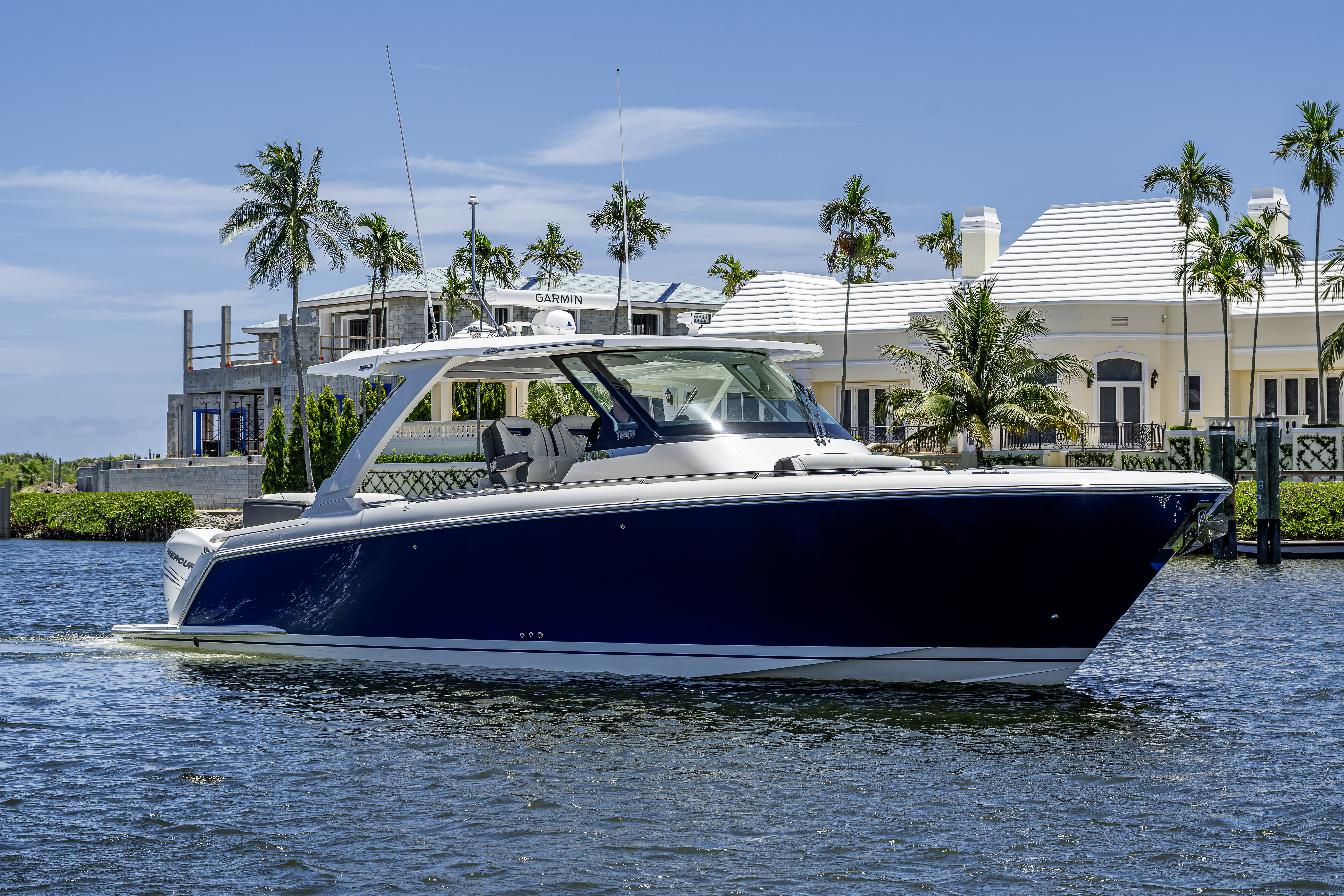 38 Tiara yacht photo 4