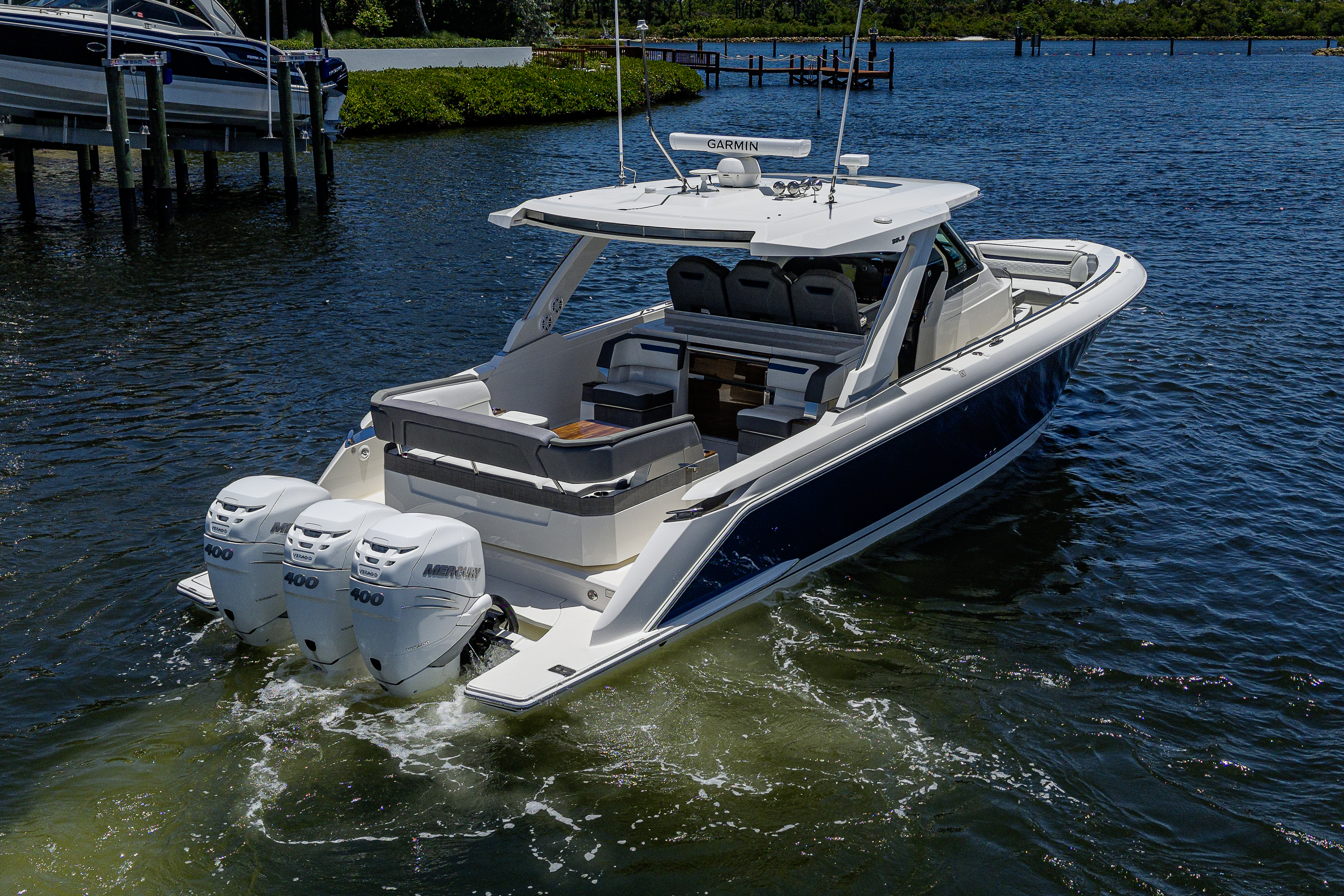 38 Tiara yacht photo 51