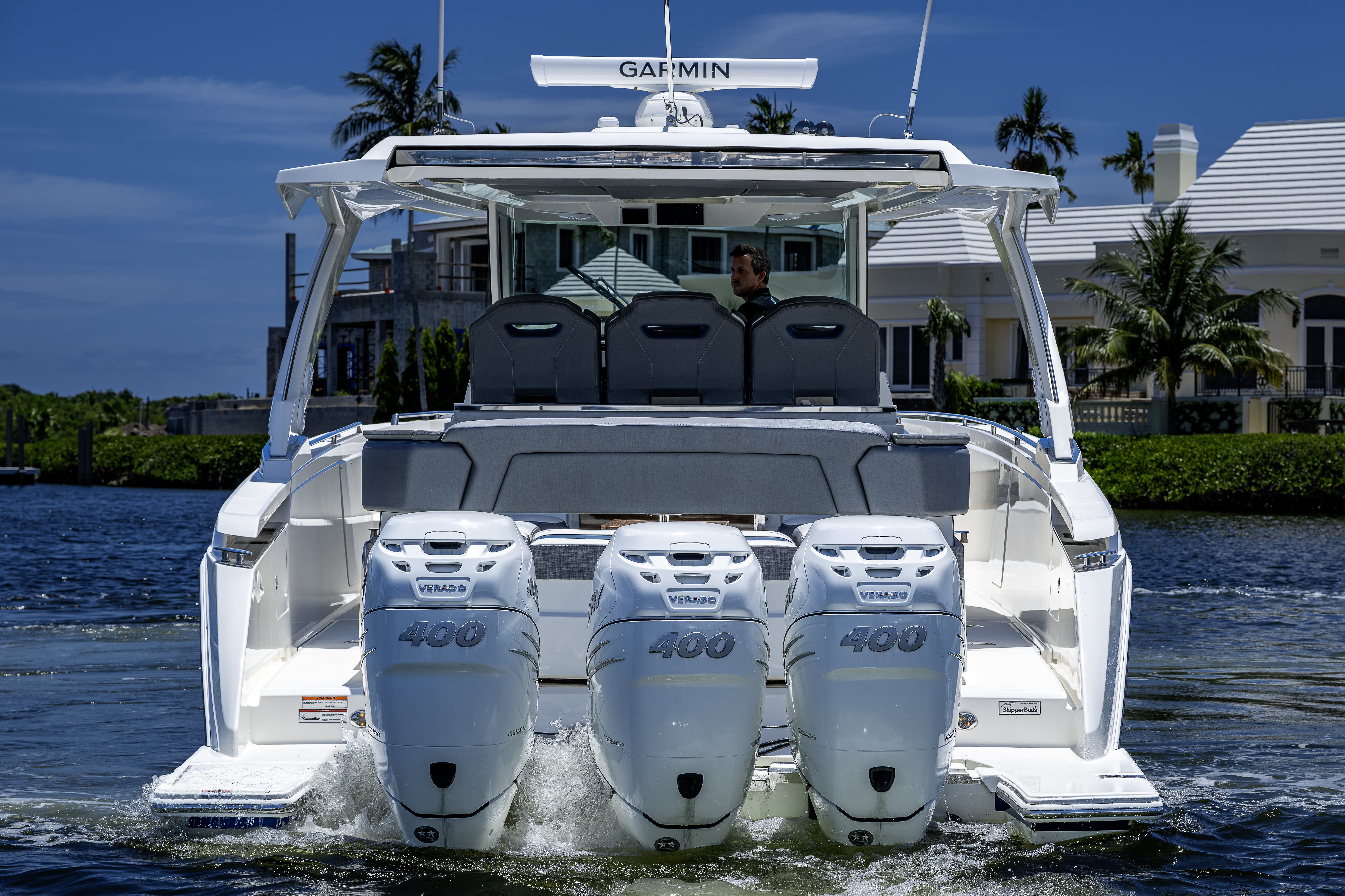 38 Tiara yacht photo 16
