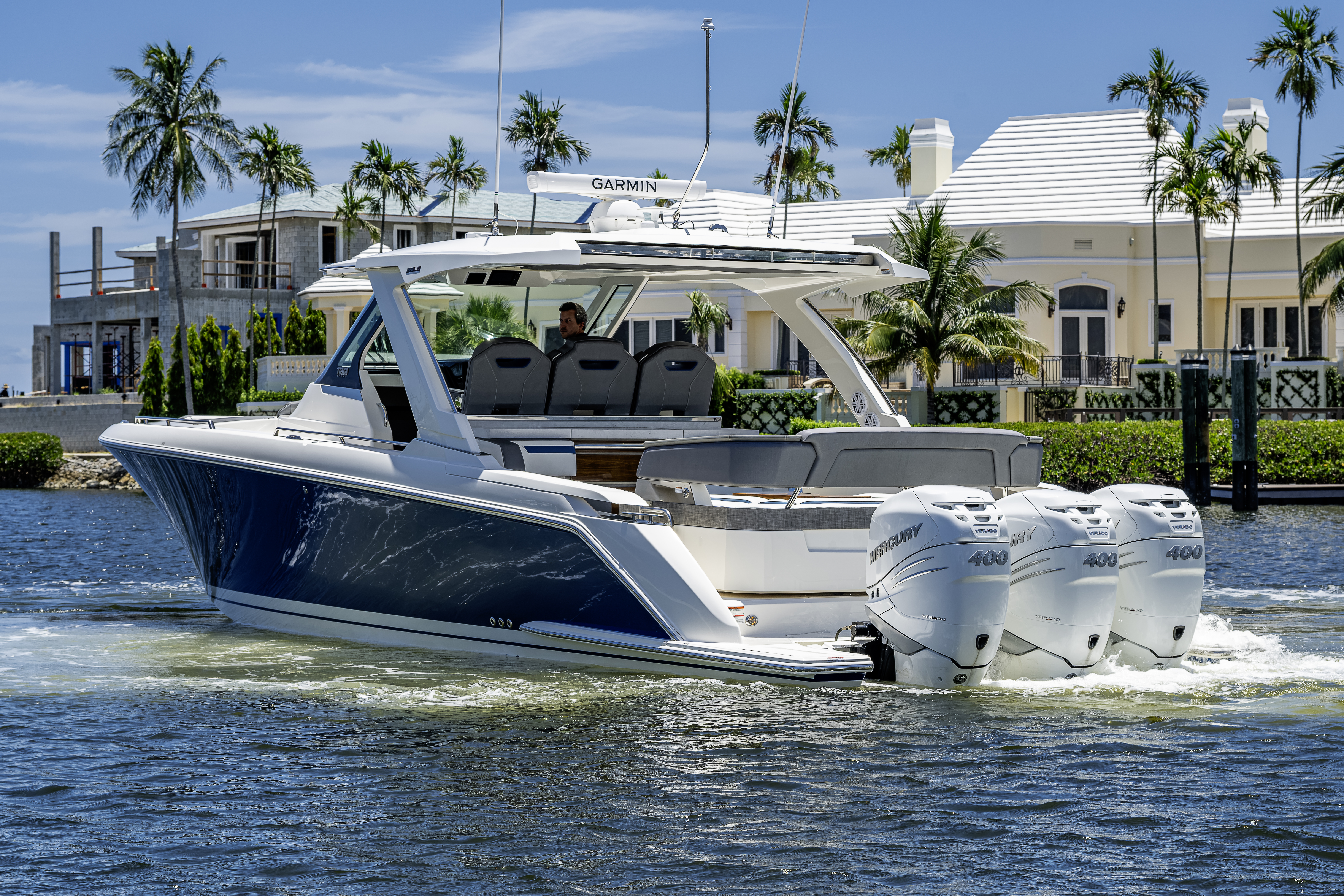 38 Tiara yacht photo 14