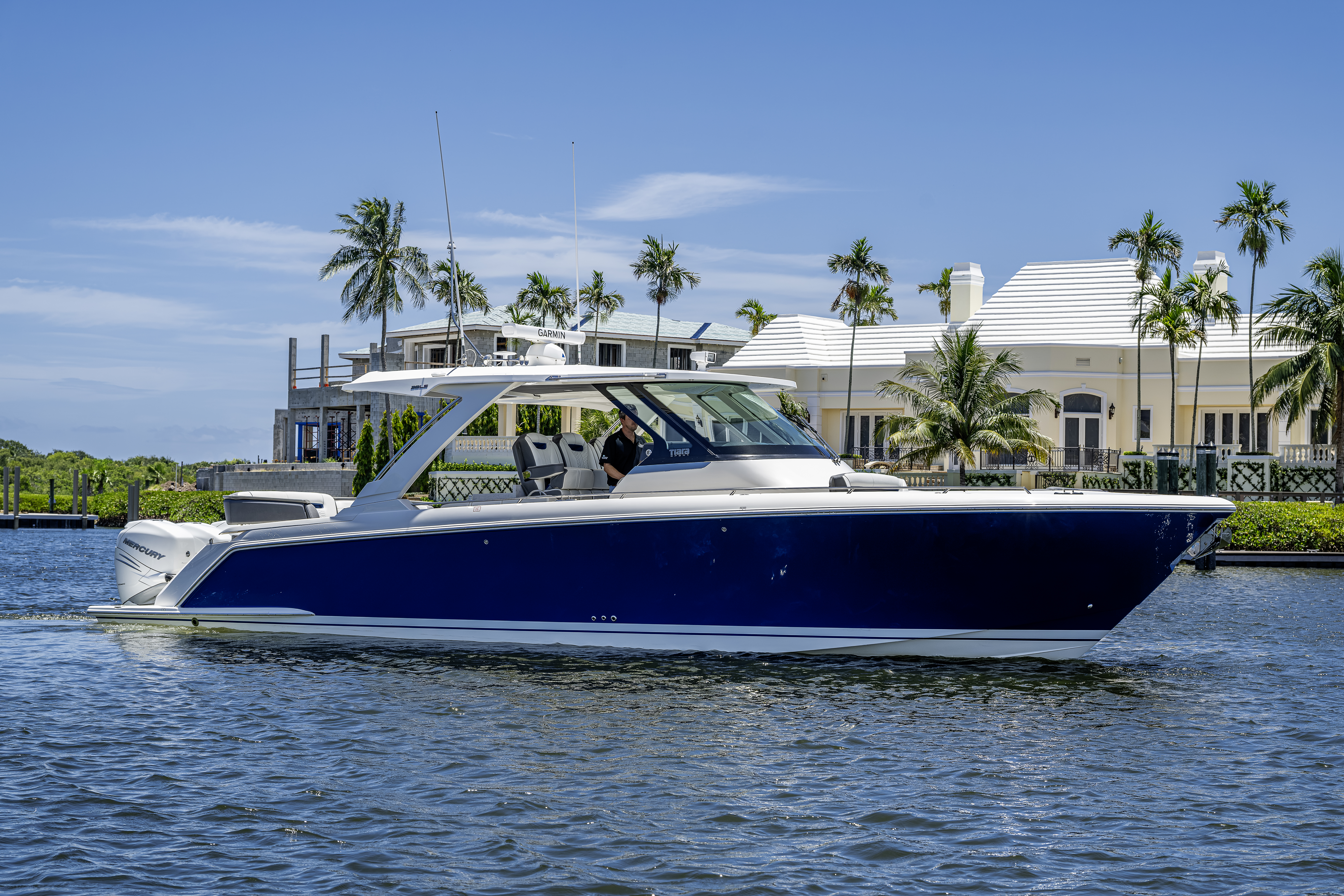 38 Tiara yacht photo 3