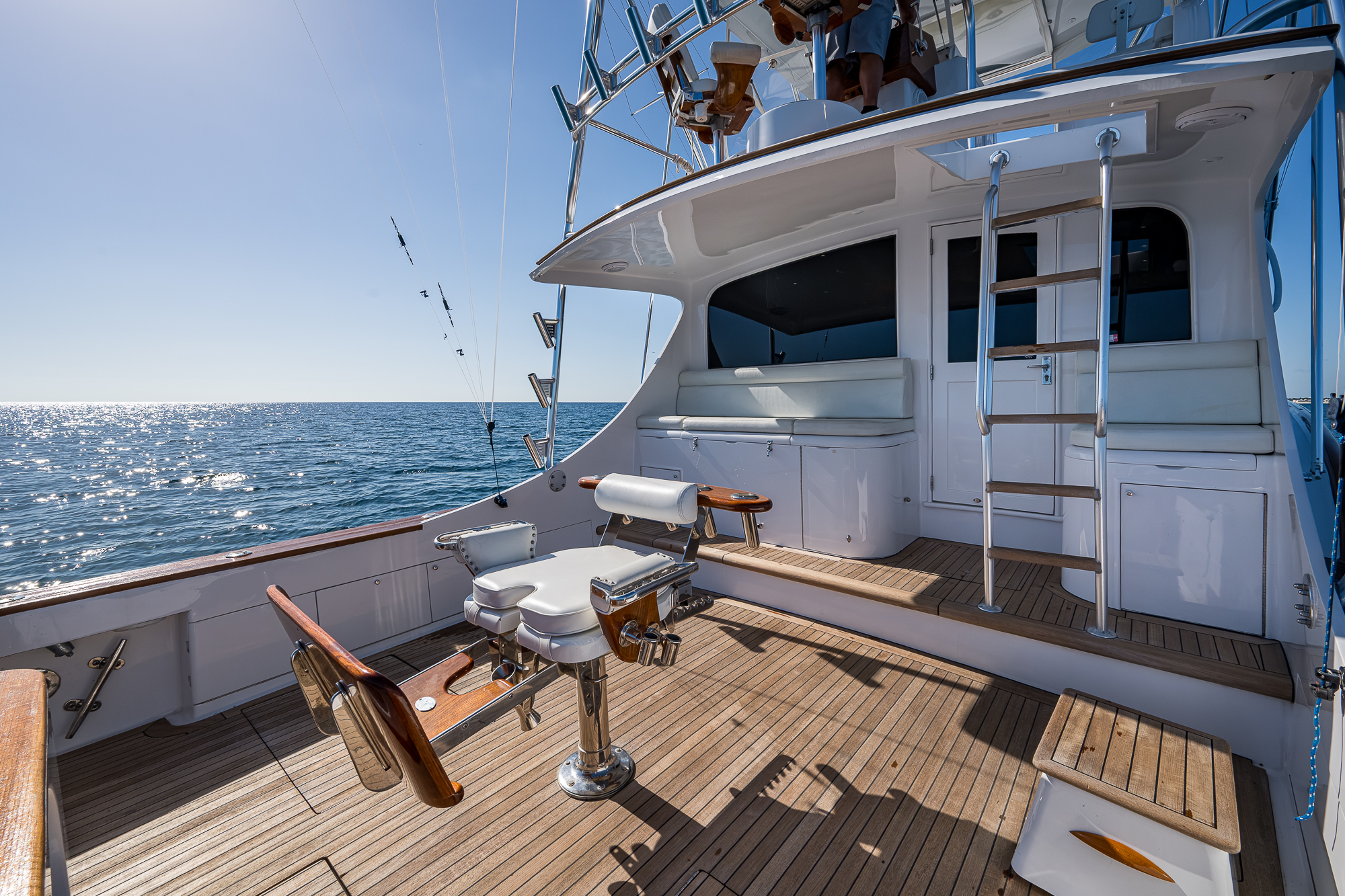 Windy Cay yacht photo 78