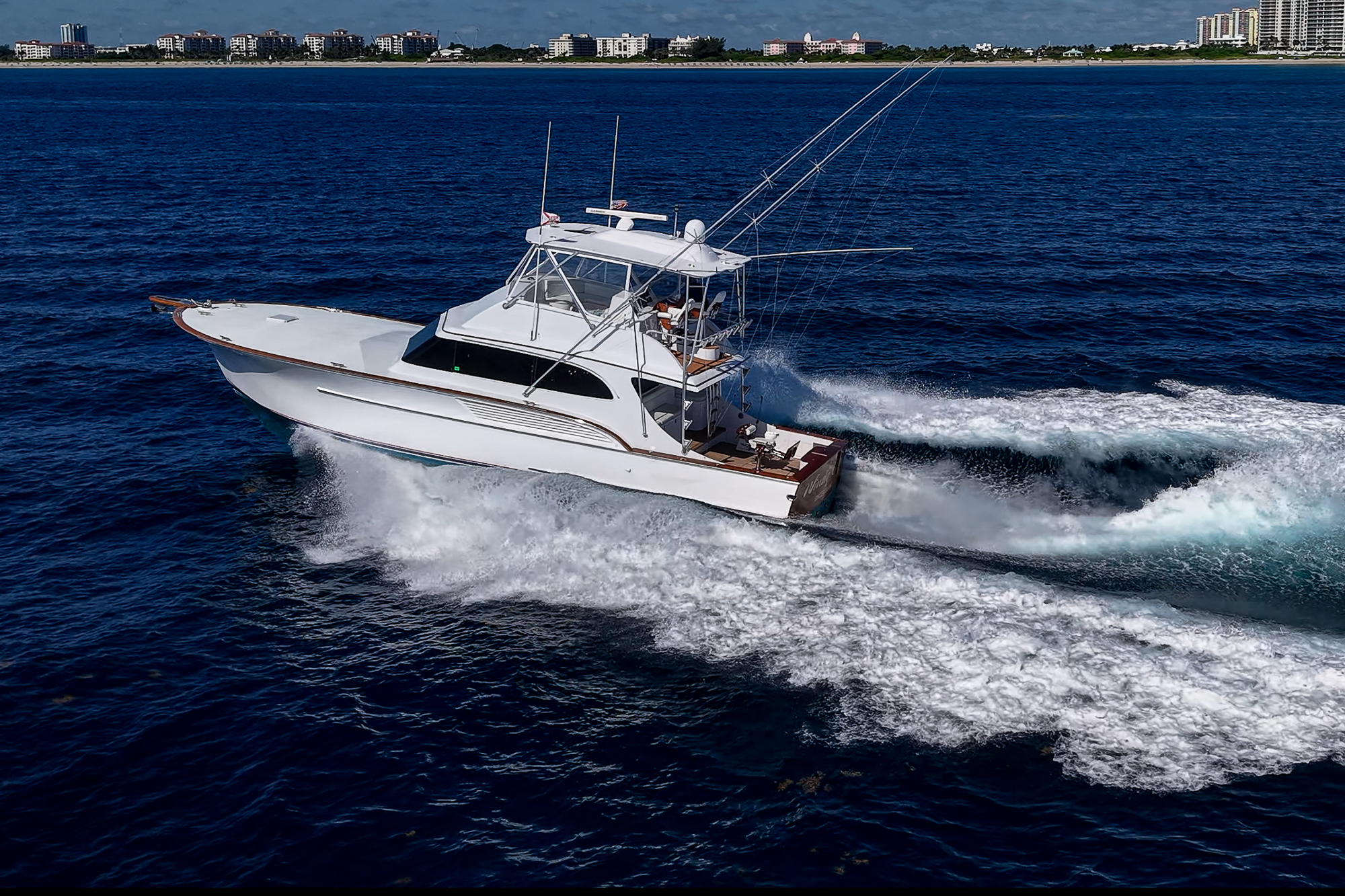 Windy Cay yacht photo 48