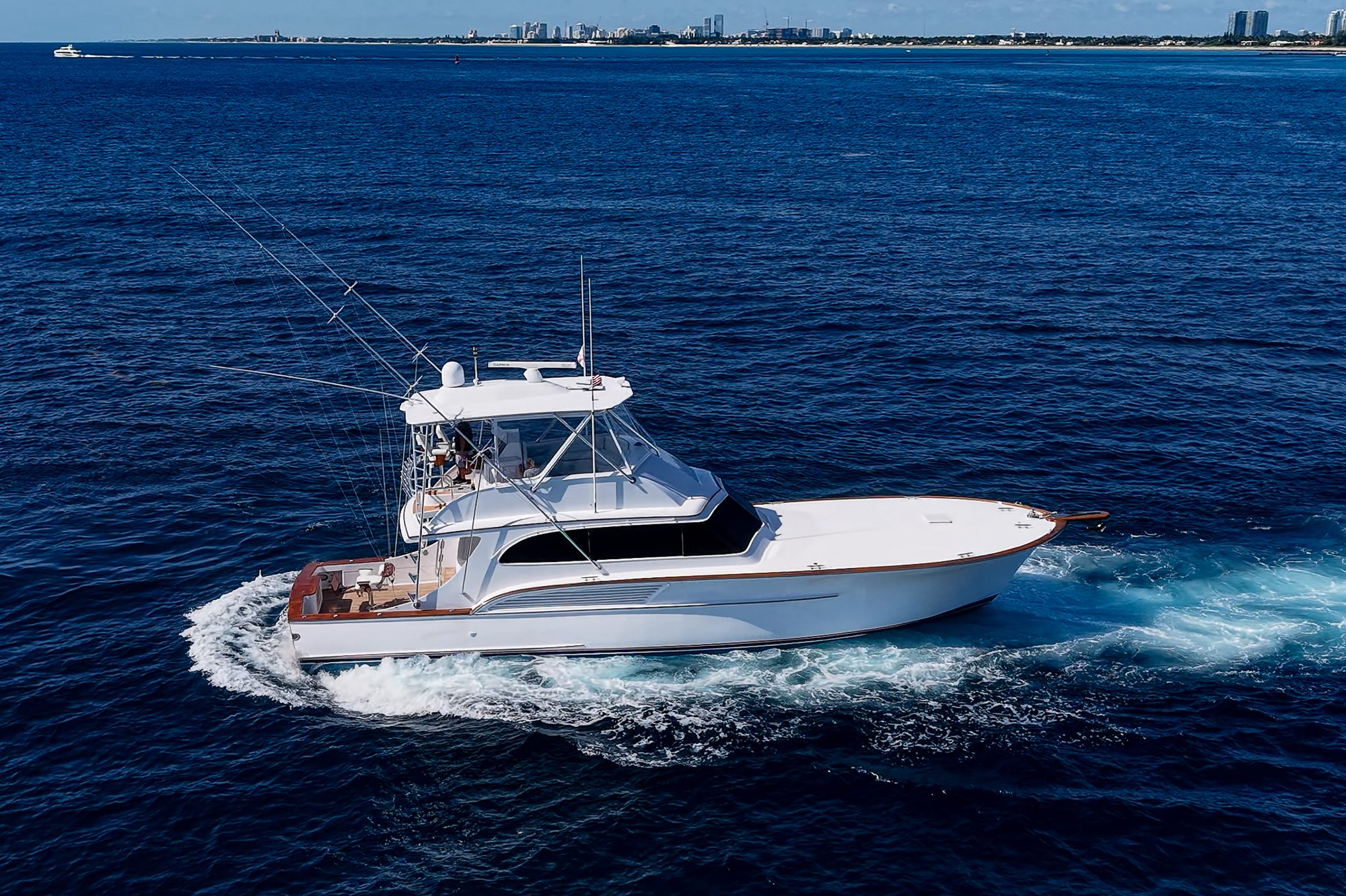 Windy Cay yacht photo 56