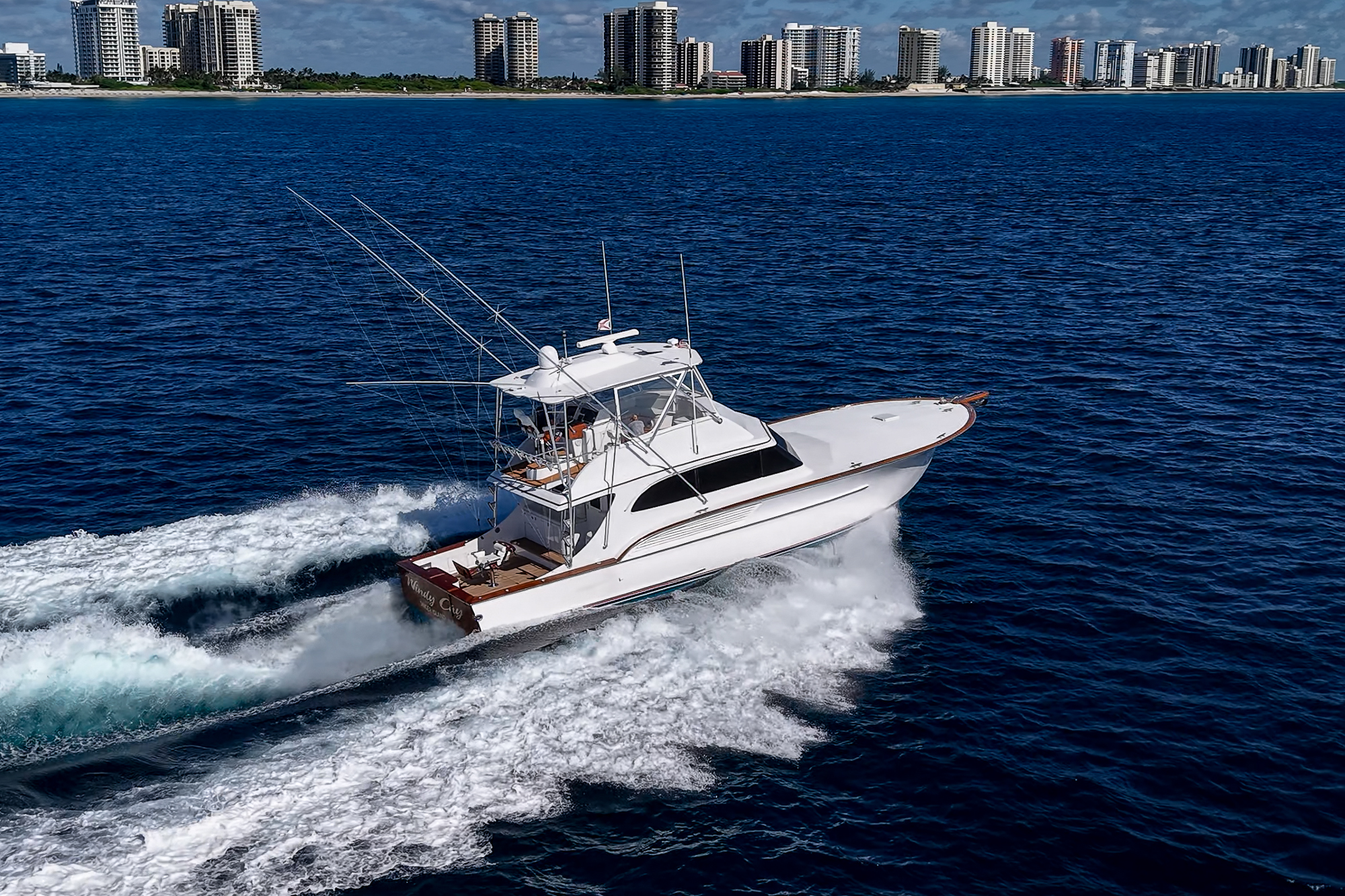 Windy Cay yacht photo 42