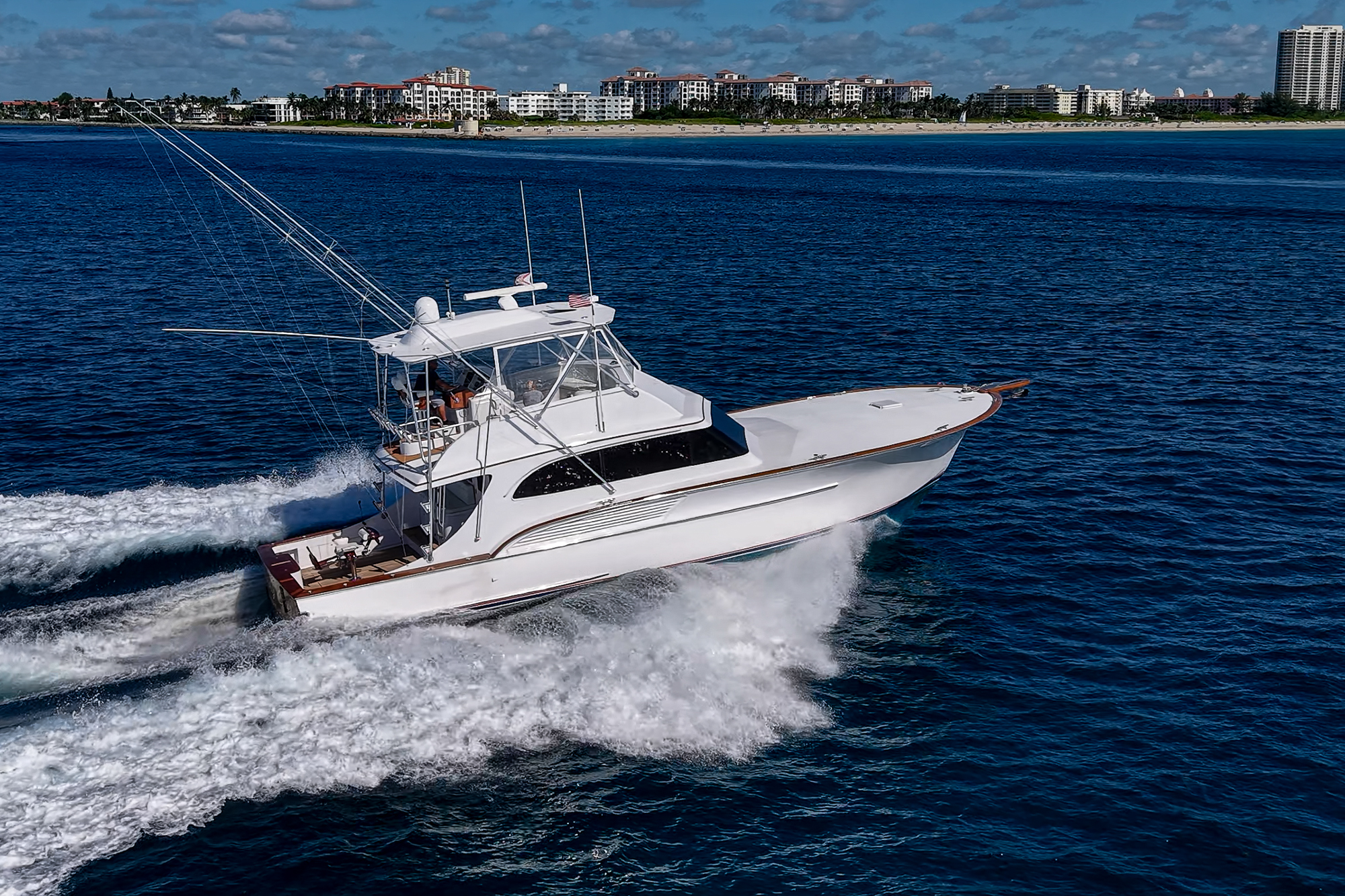 Windy Cay yacht photo 21