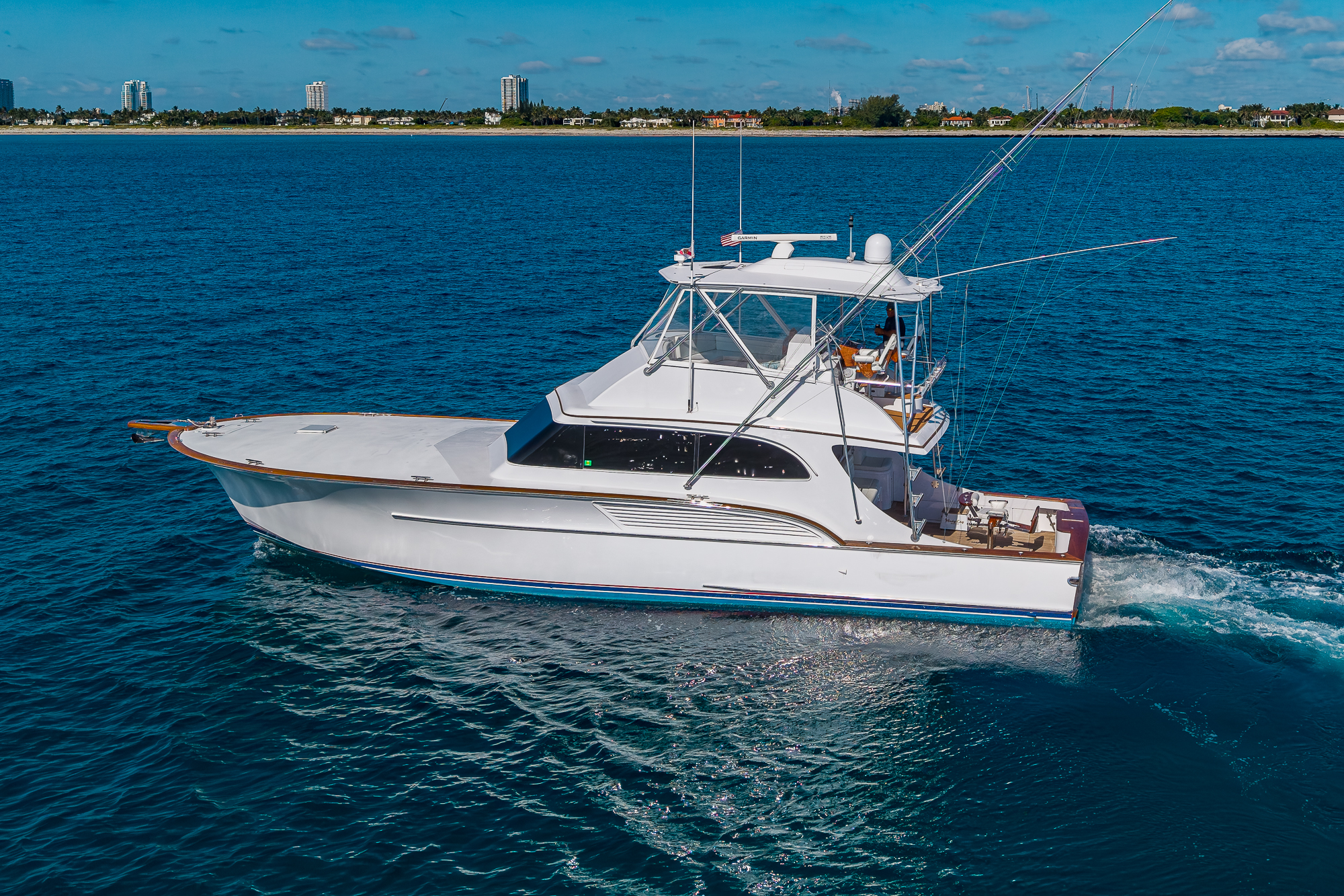 Windy Cay yacht photo 7
