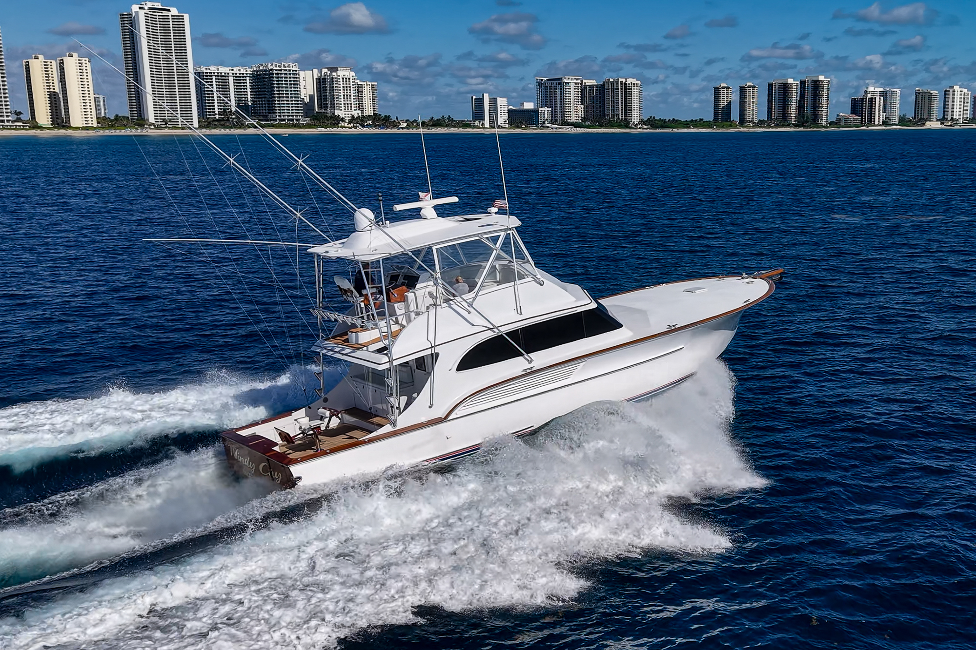 Windy Cay yacht photo 34