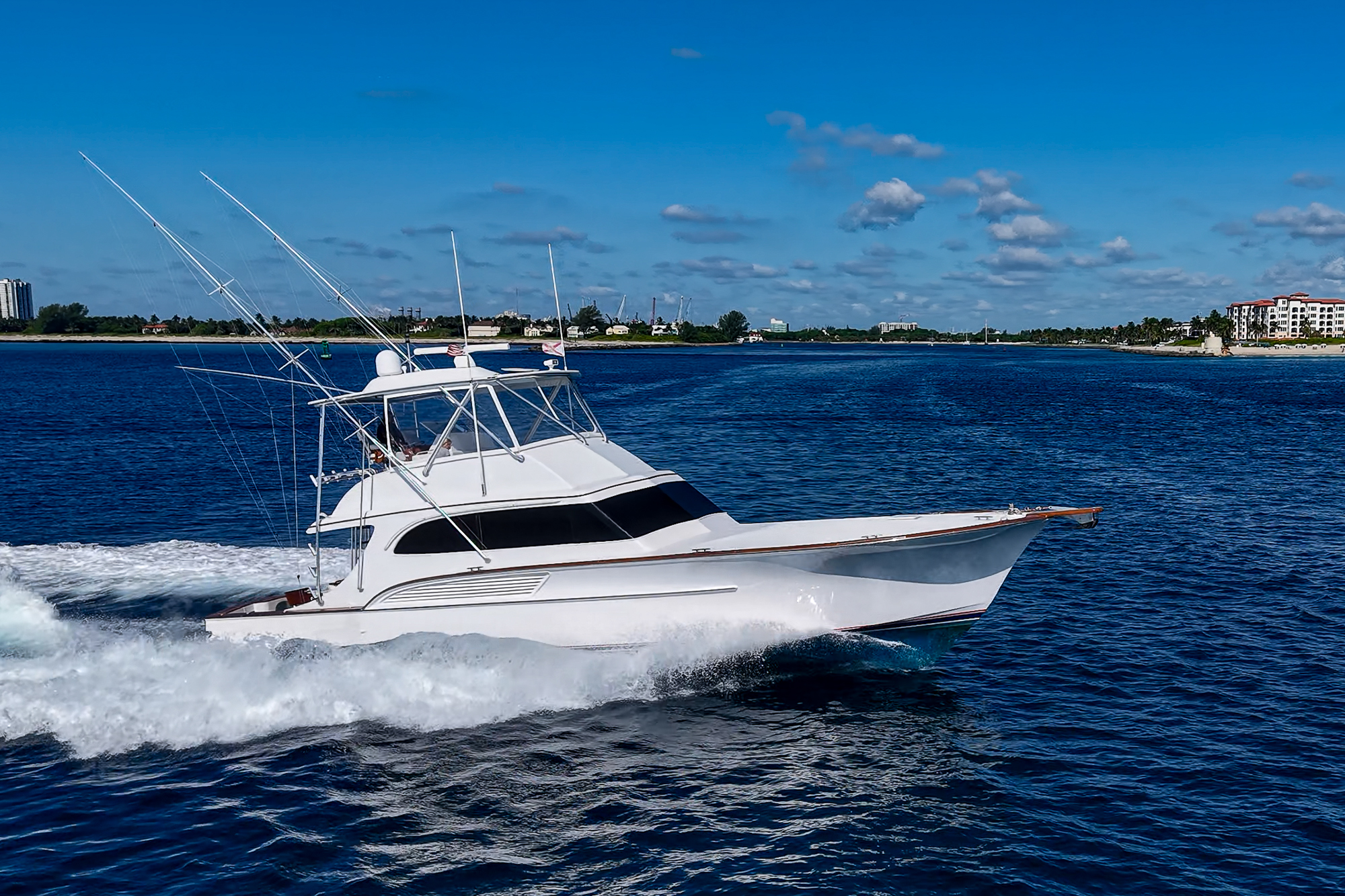 Windy Cay yacht photo 24