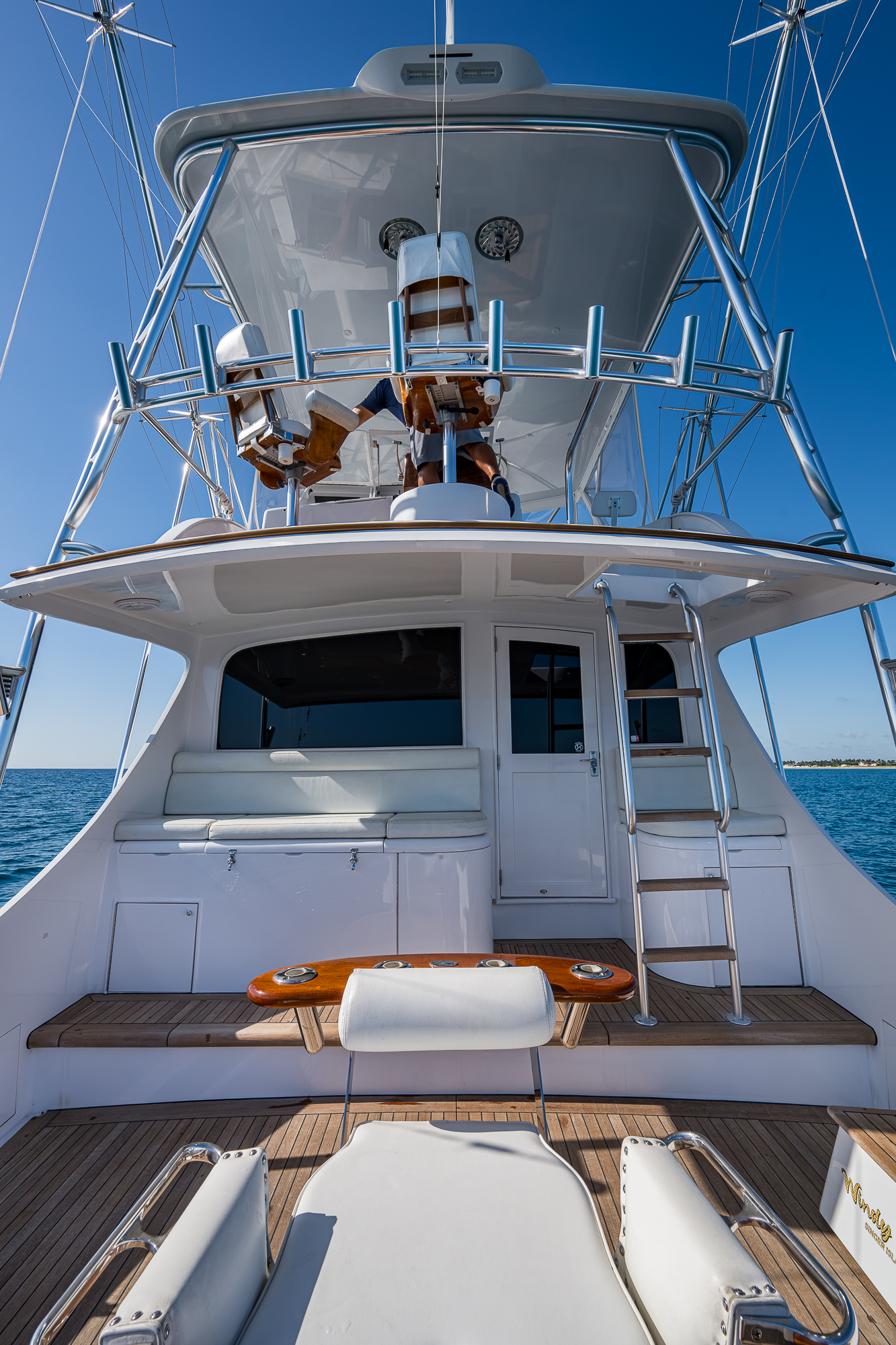 Windy Cay yacht photo 77