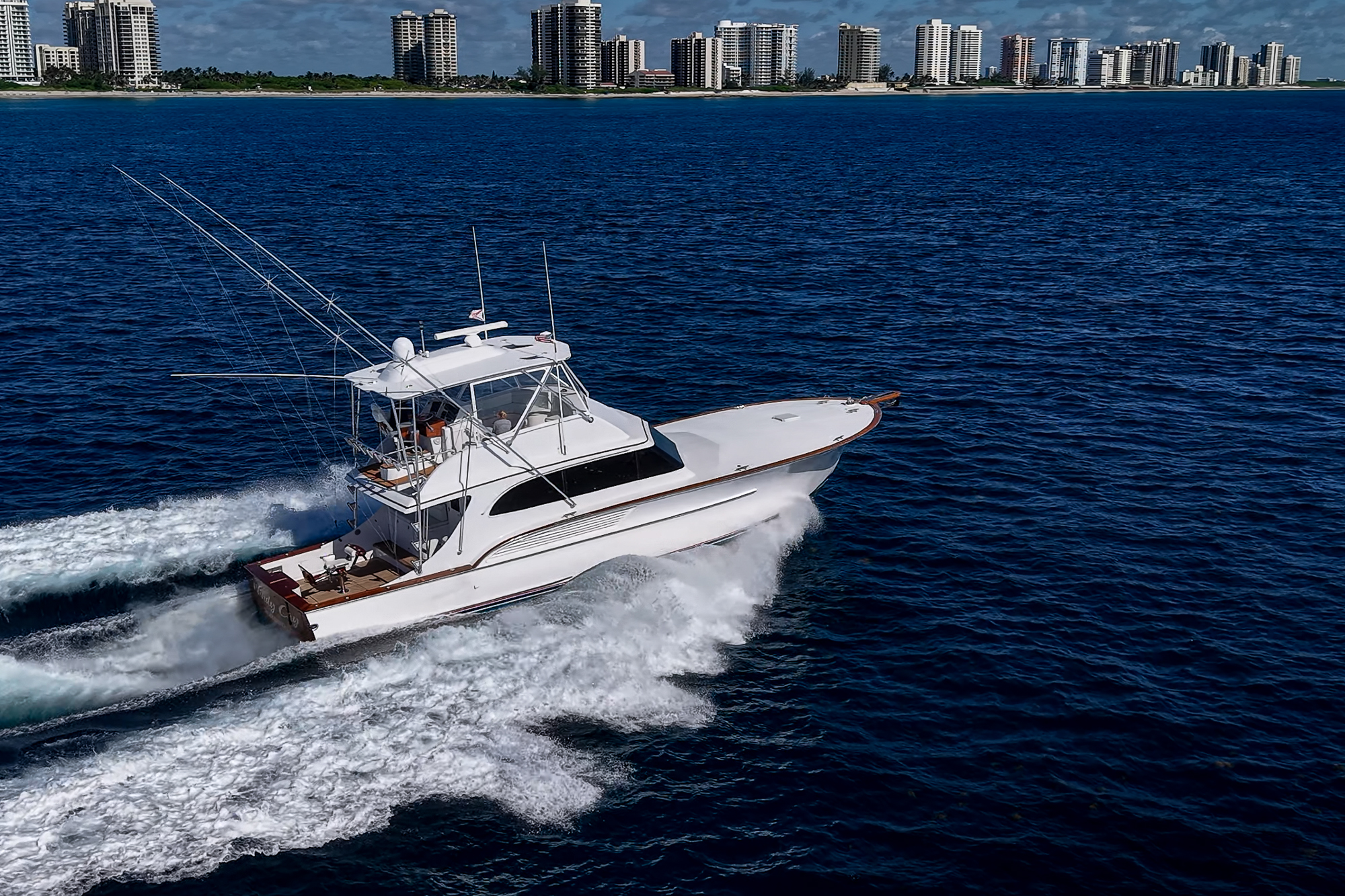 Windy Cay yacht photo 43