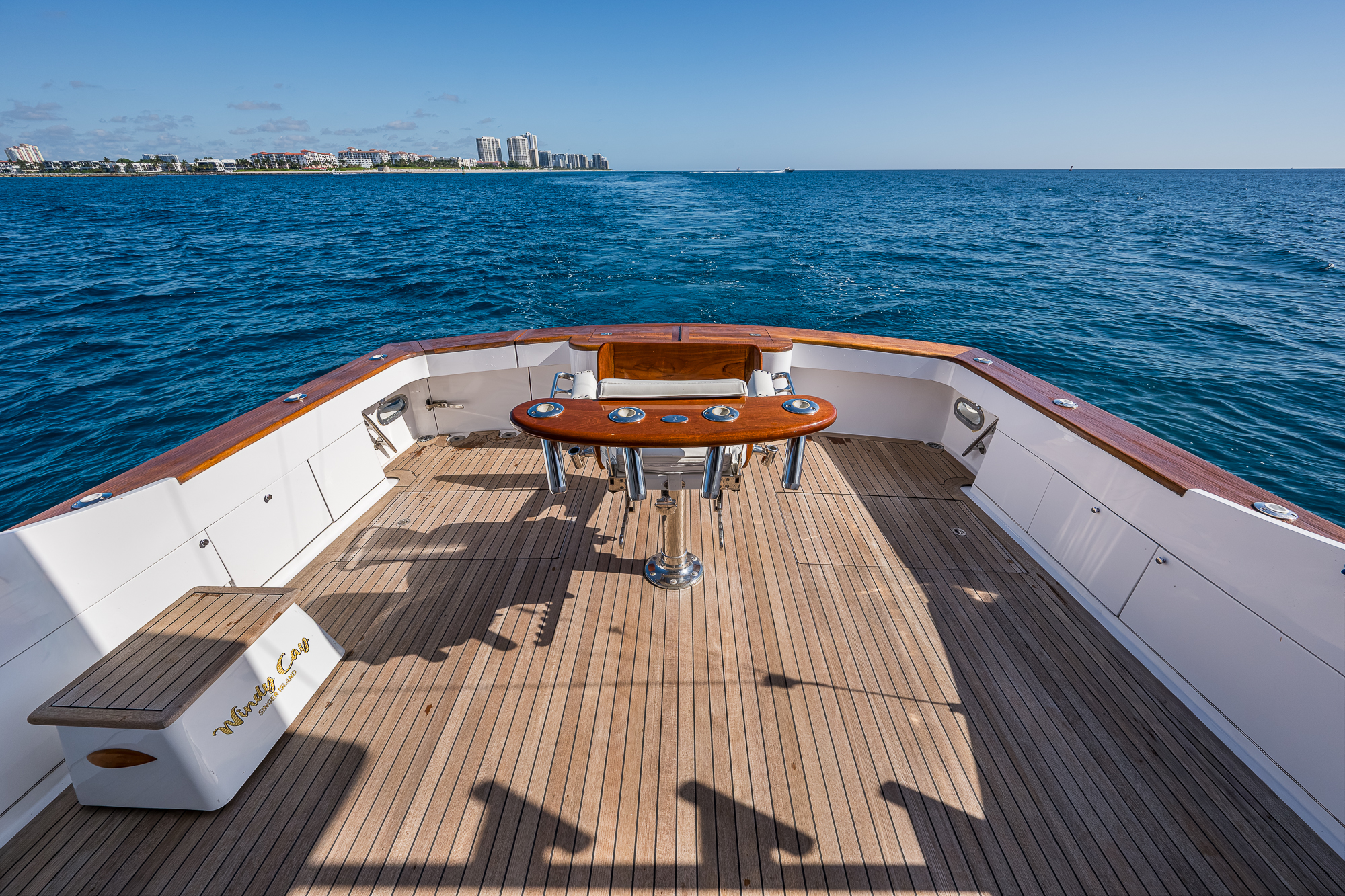 Windy Cay yacht photo 74