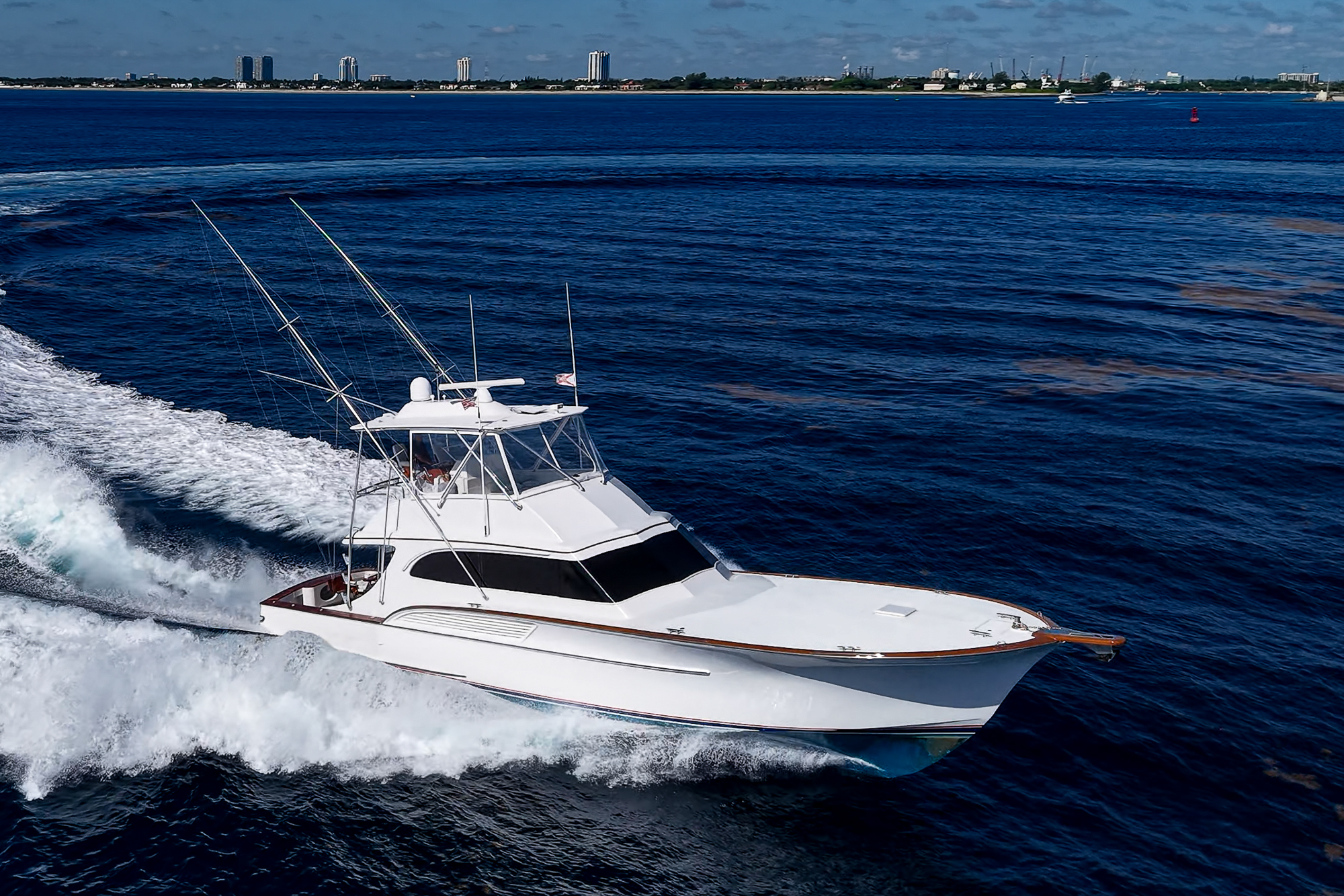 Windy Cay yacht photo 53