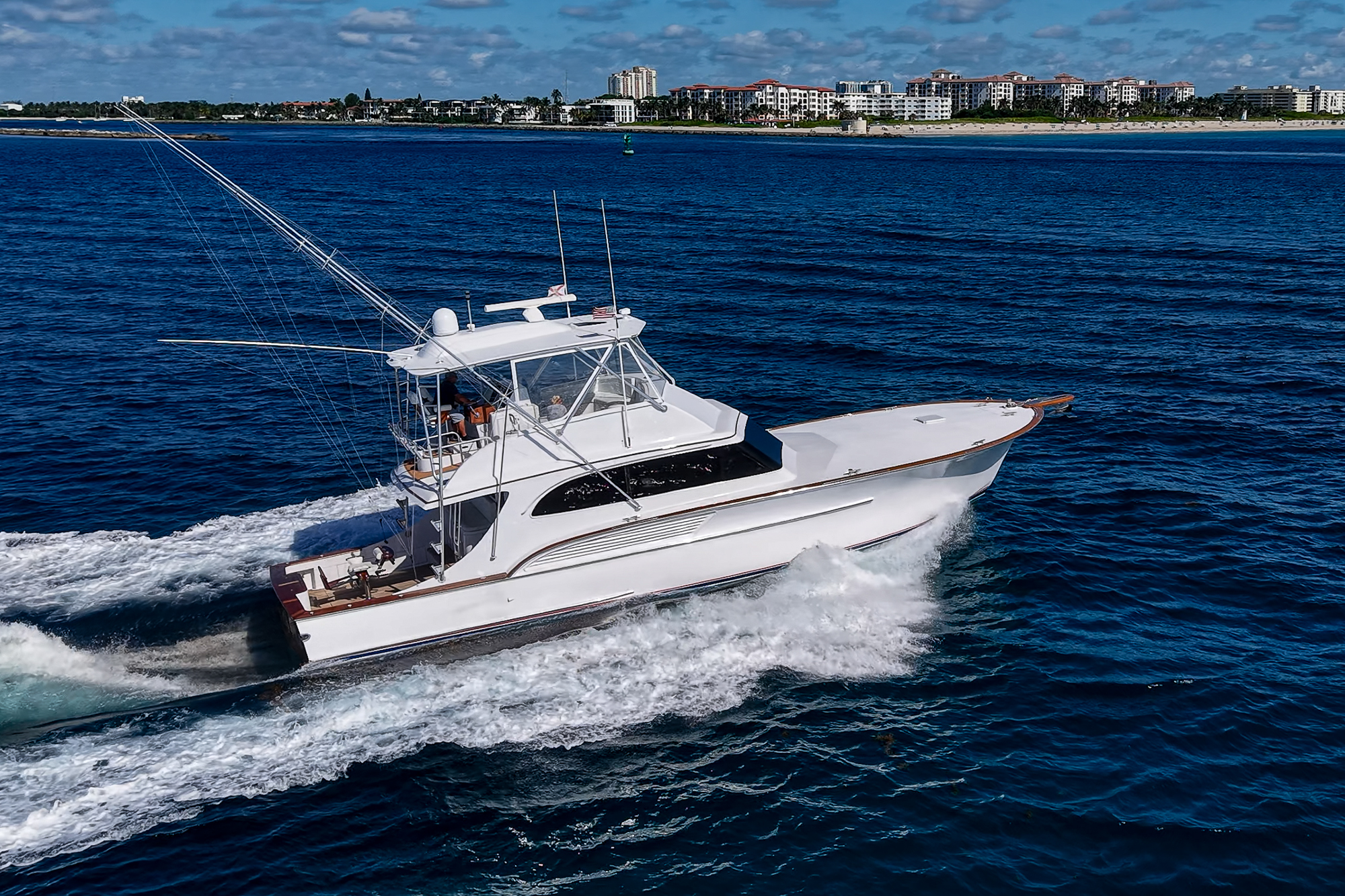 Windy Cay yacht photo 19