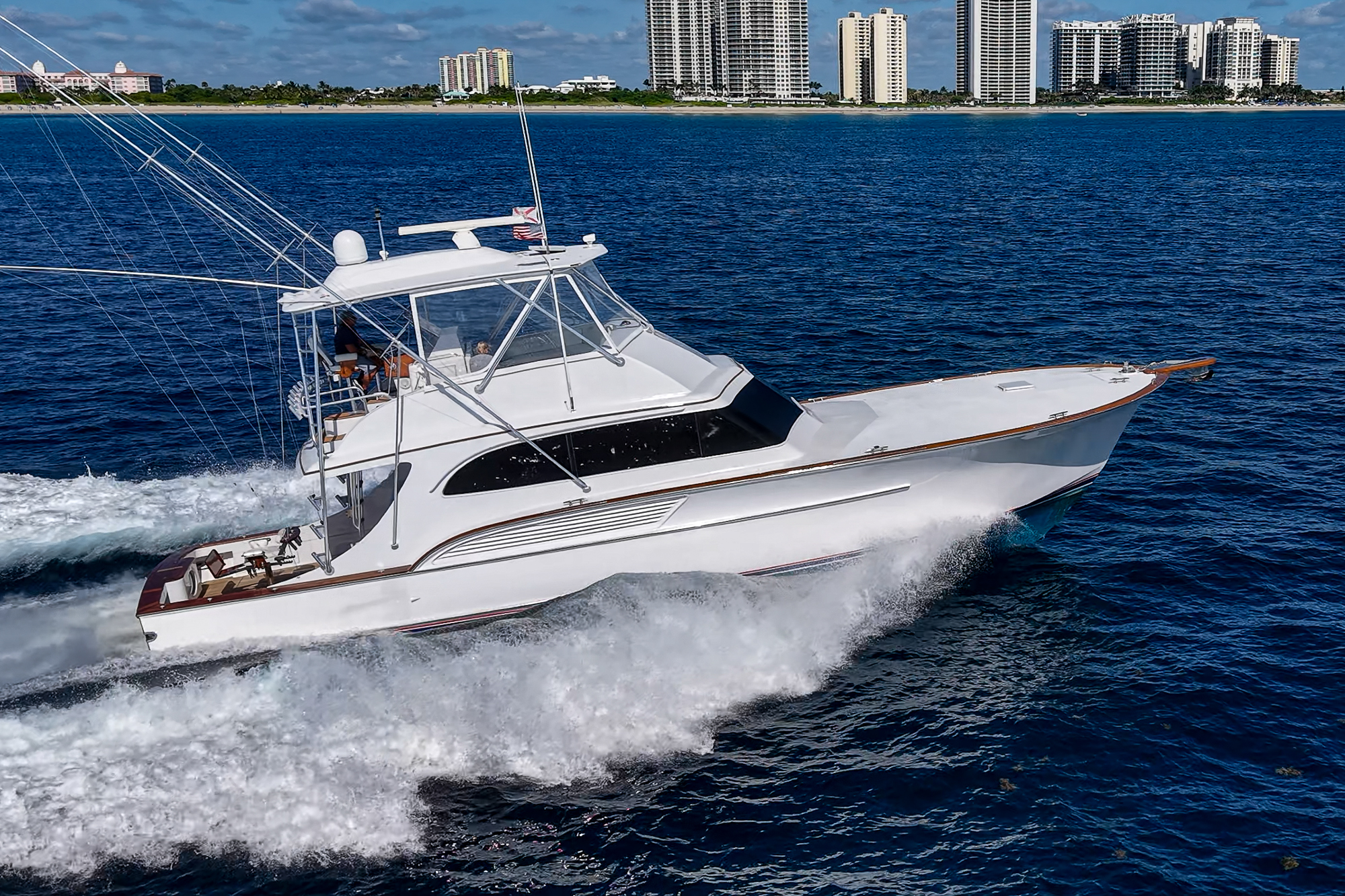 Windy Cay yacht photo 37