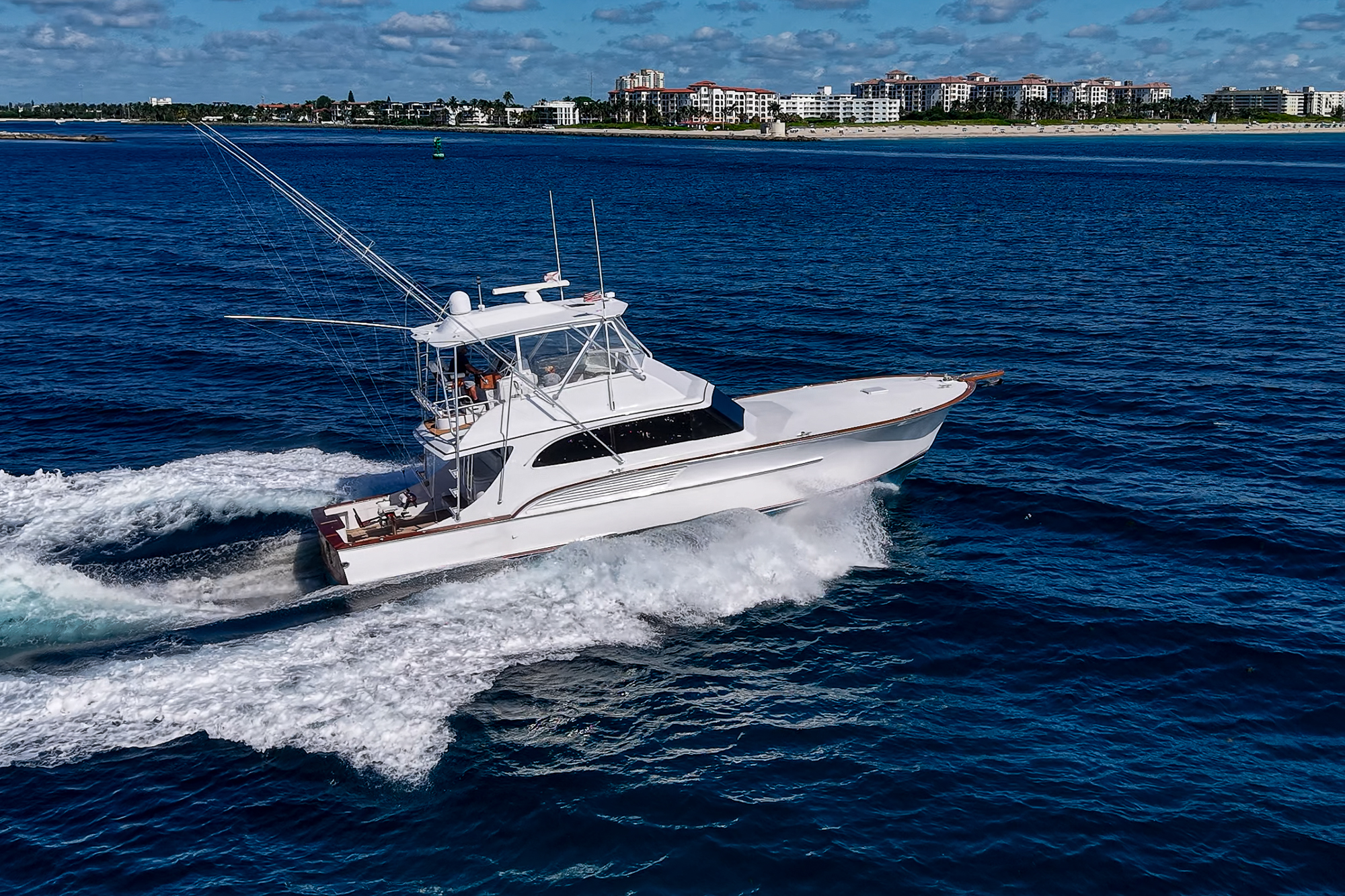 Windy Cay yacht photo 20