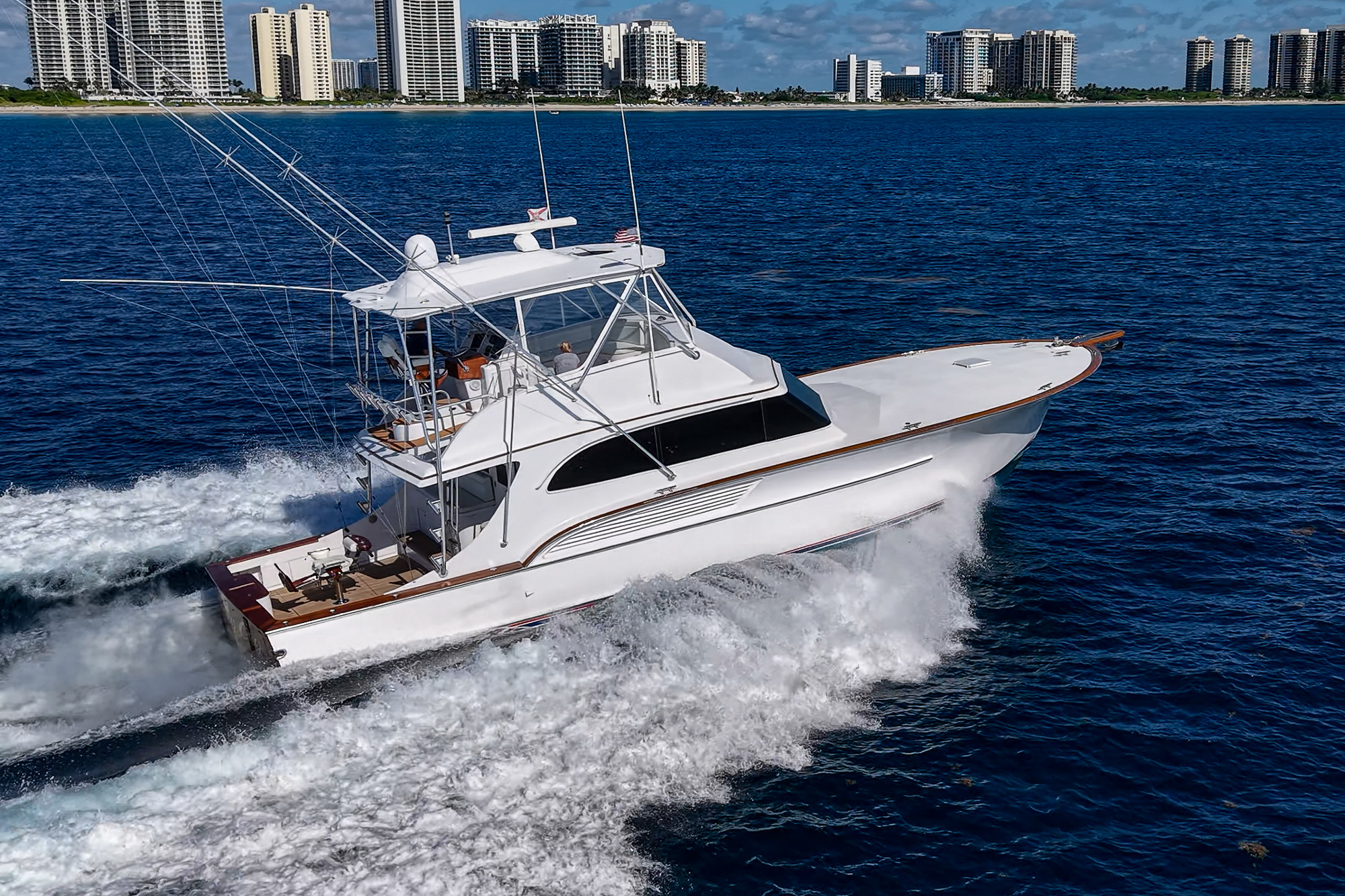 Windy Cay yacht photo 35