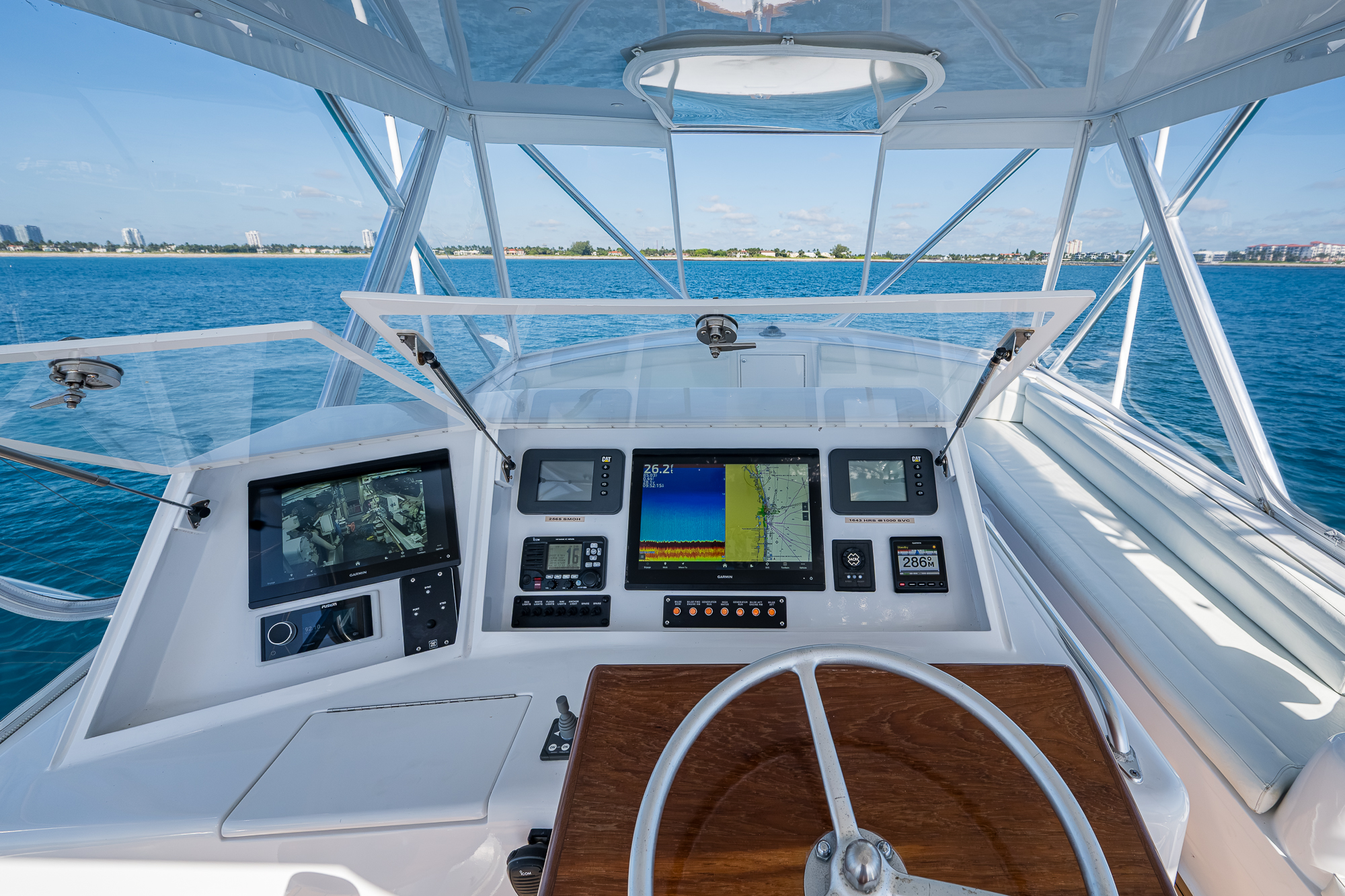 Windy Cay yacht photo 69