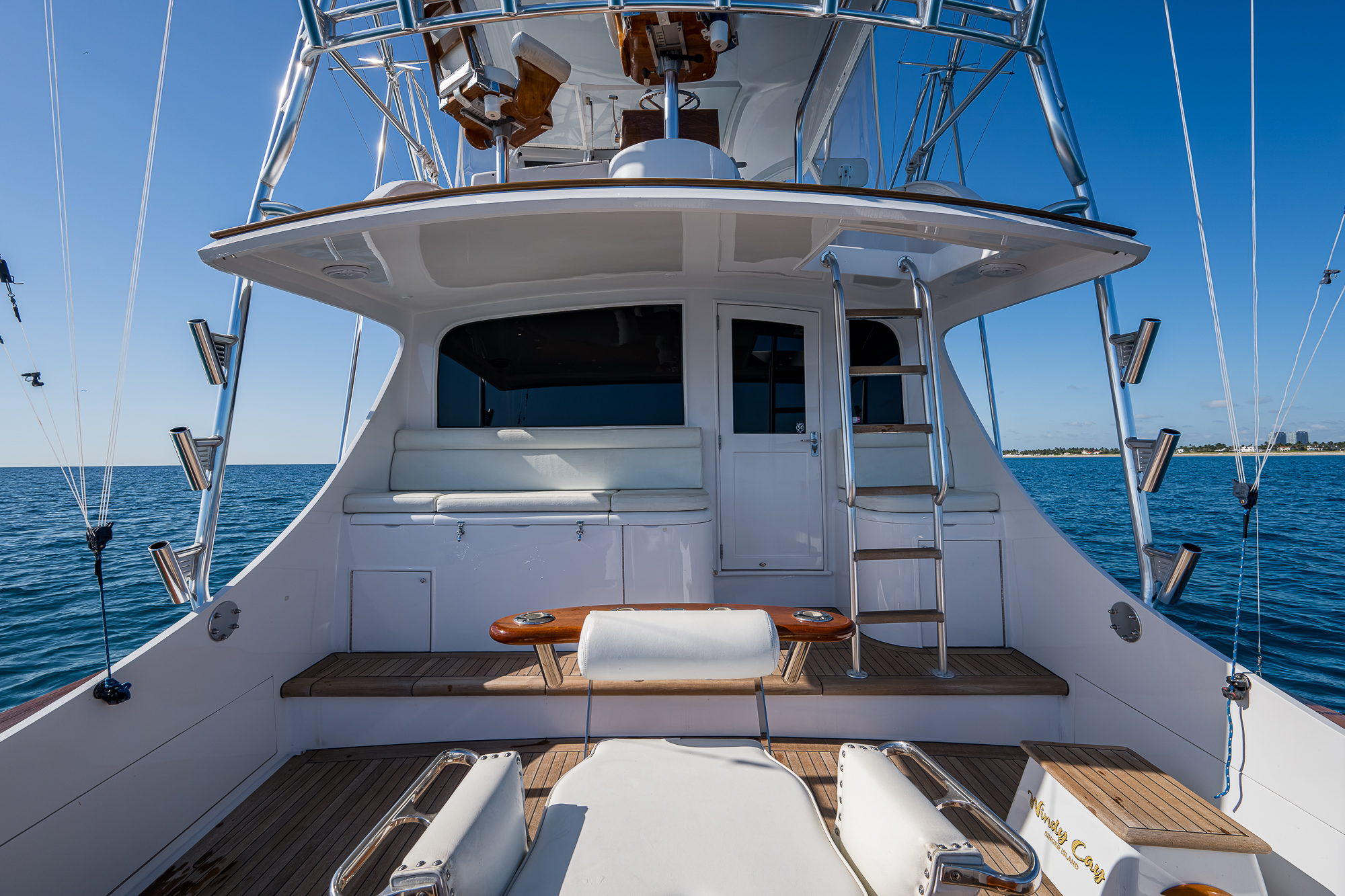 Windy Cay yacht photo 76