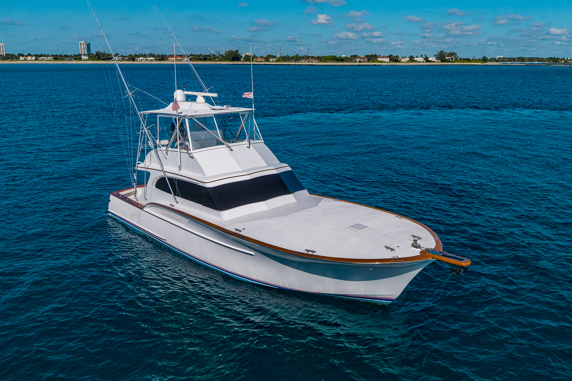 Windy Cay yacht photo 11