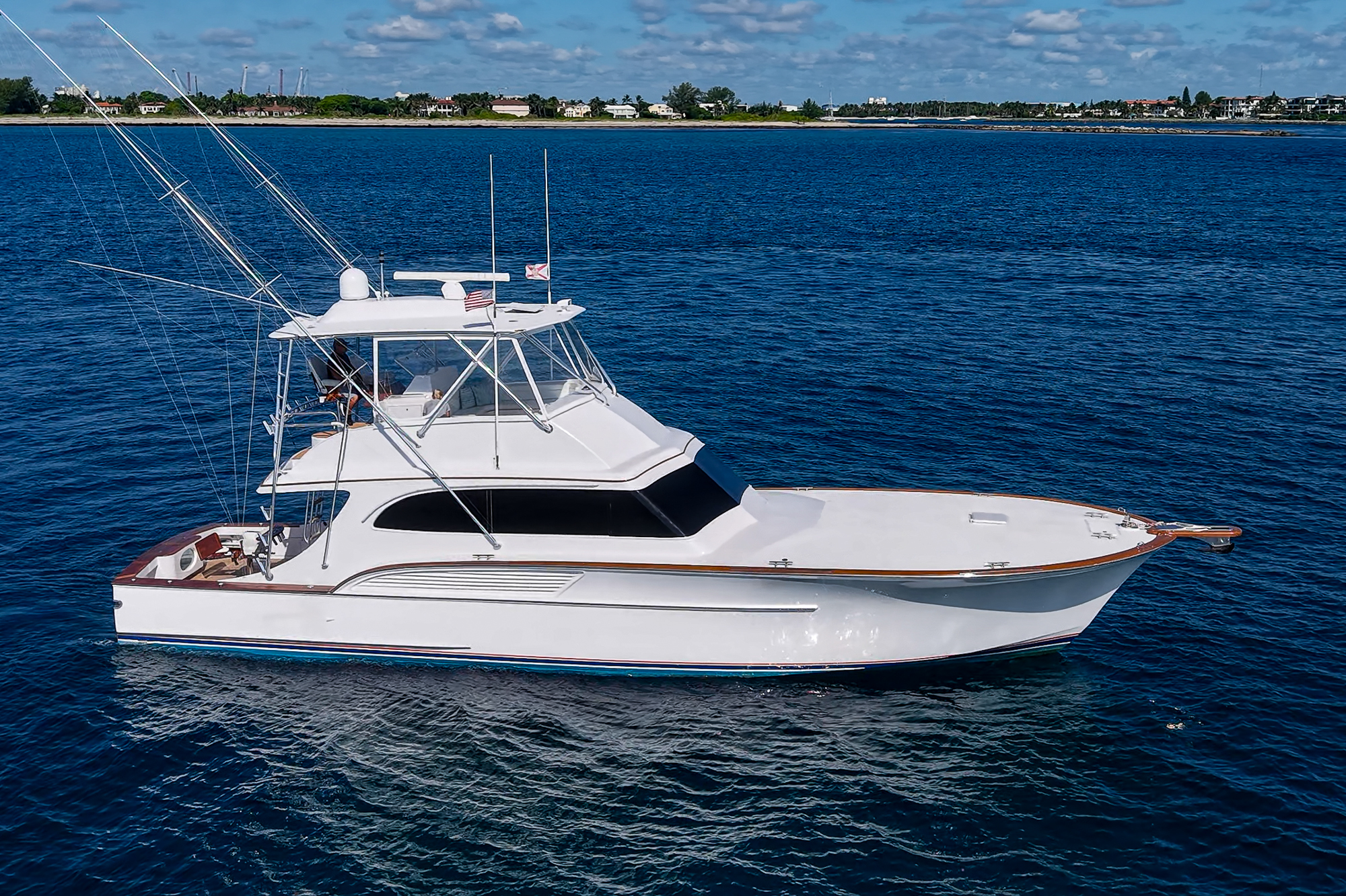 Windy Cay yacht photo 18
