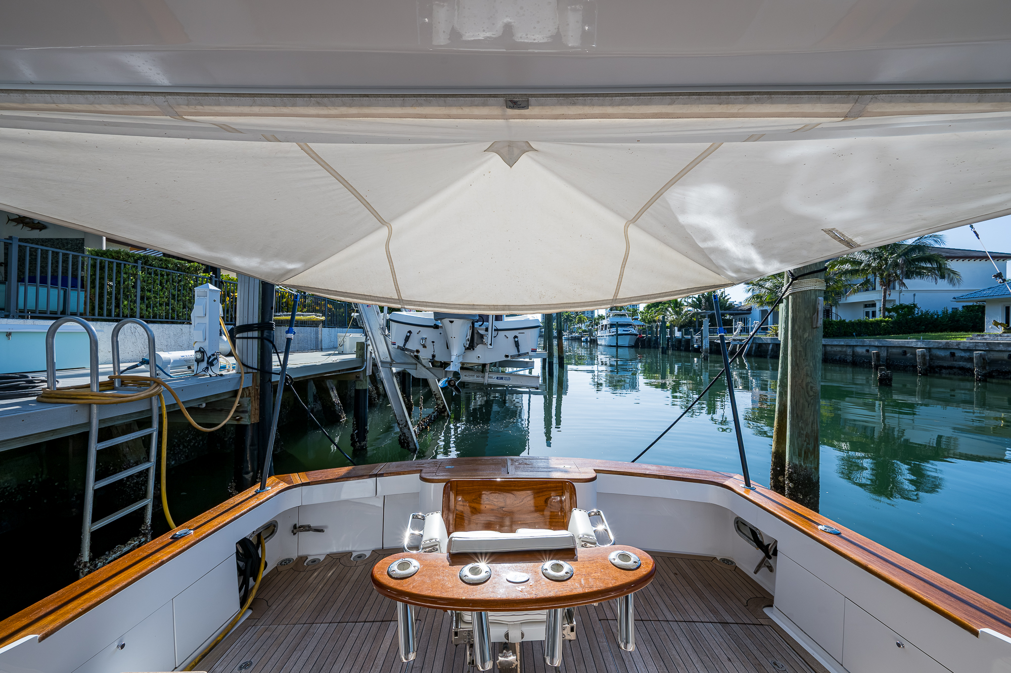Windy Cay yacht photo 71