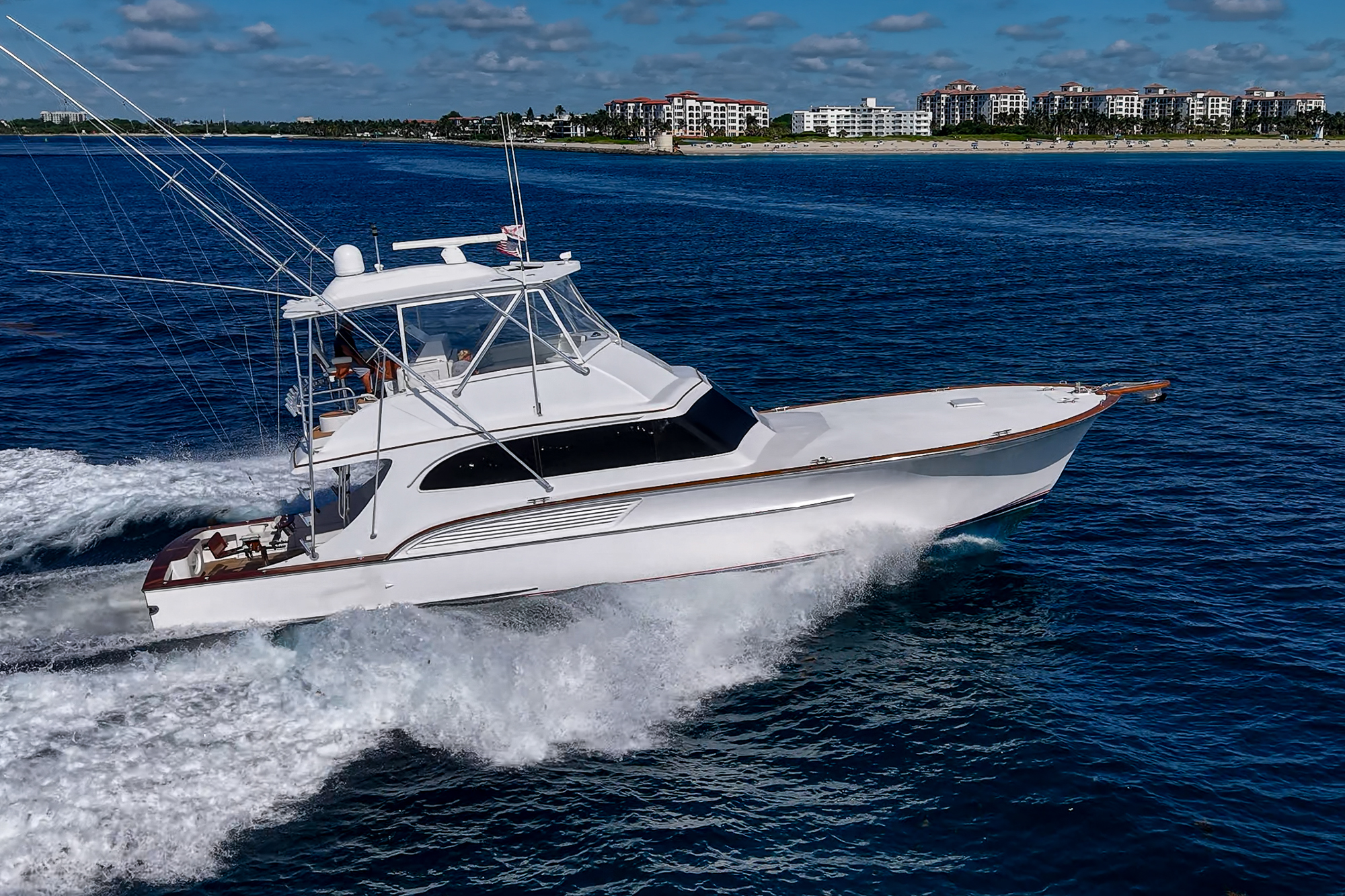 Windy Cay yacht photo 23