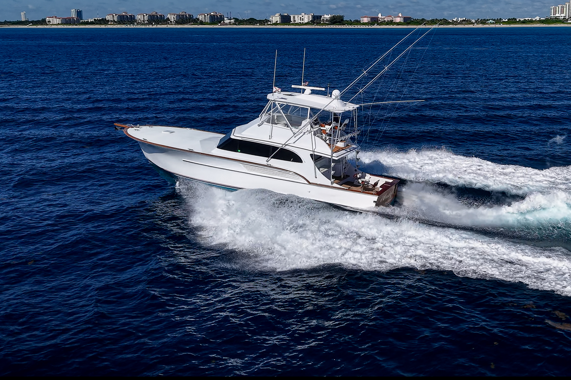 Windy Cay yacht photo 47