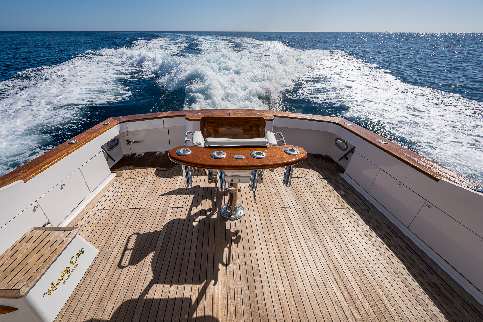 Windy Cay yacht photo 84