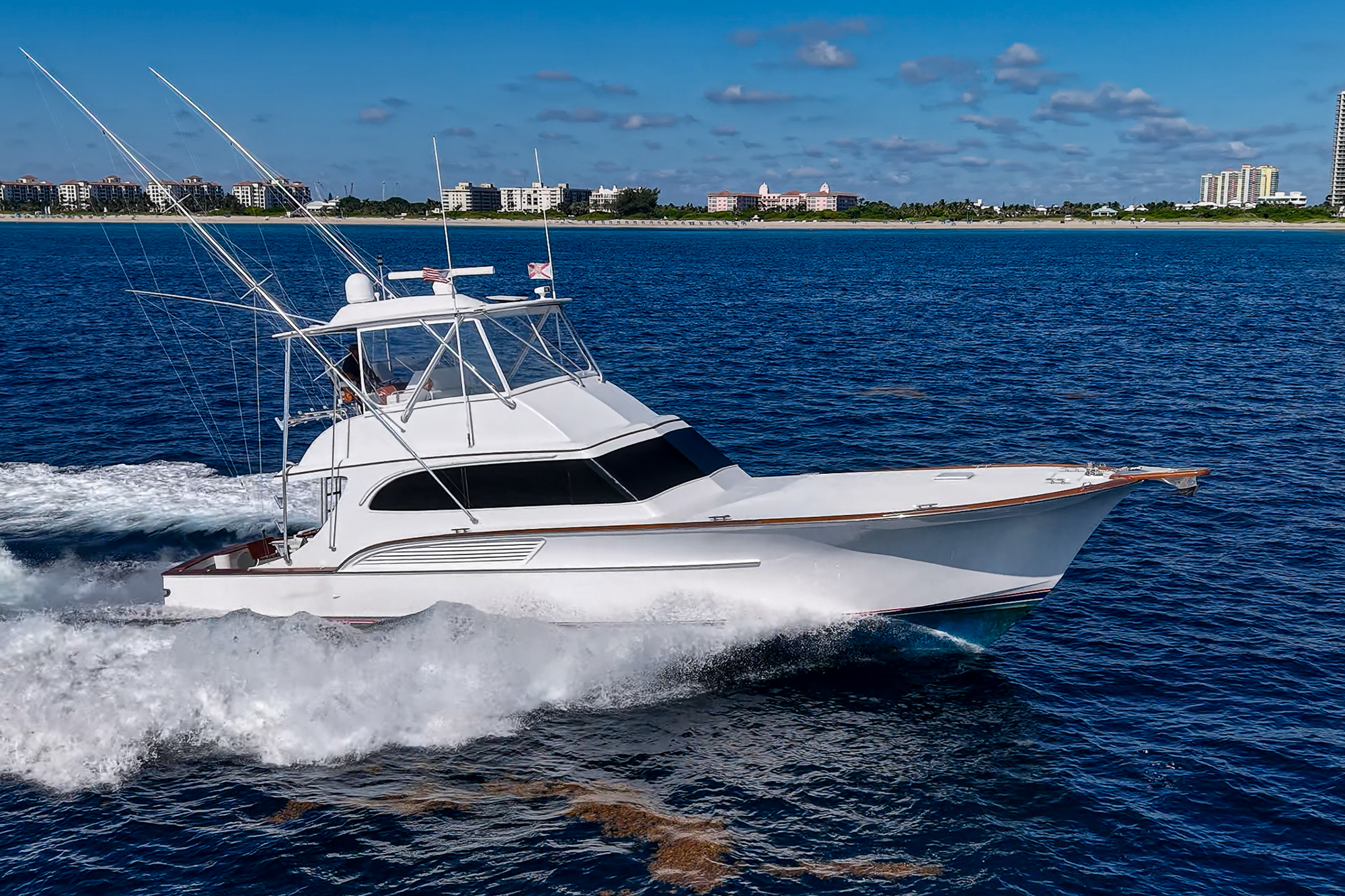 Windy Cay yacht photo 40