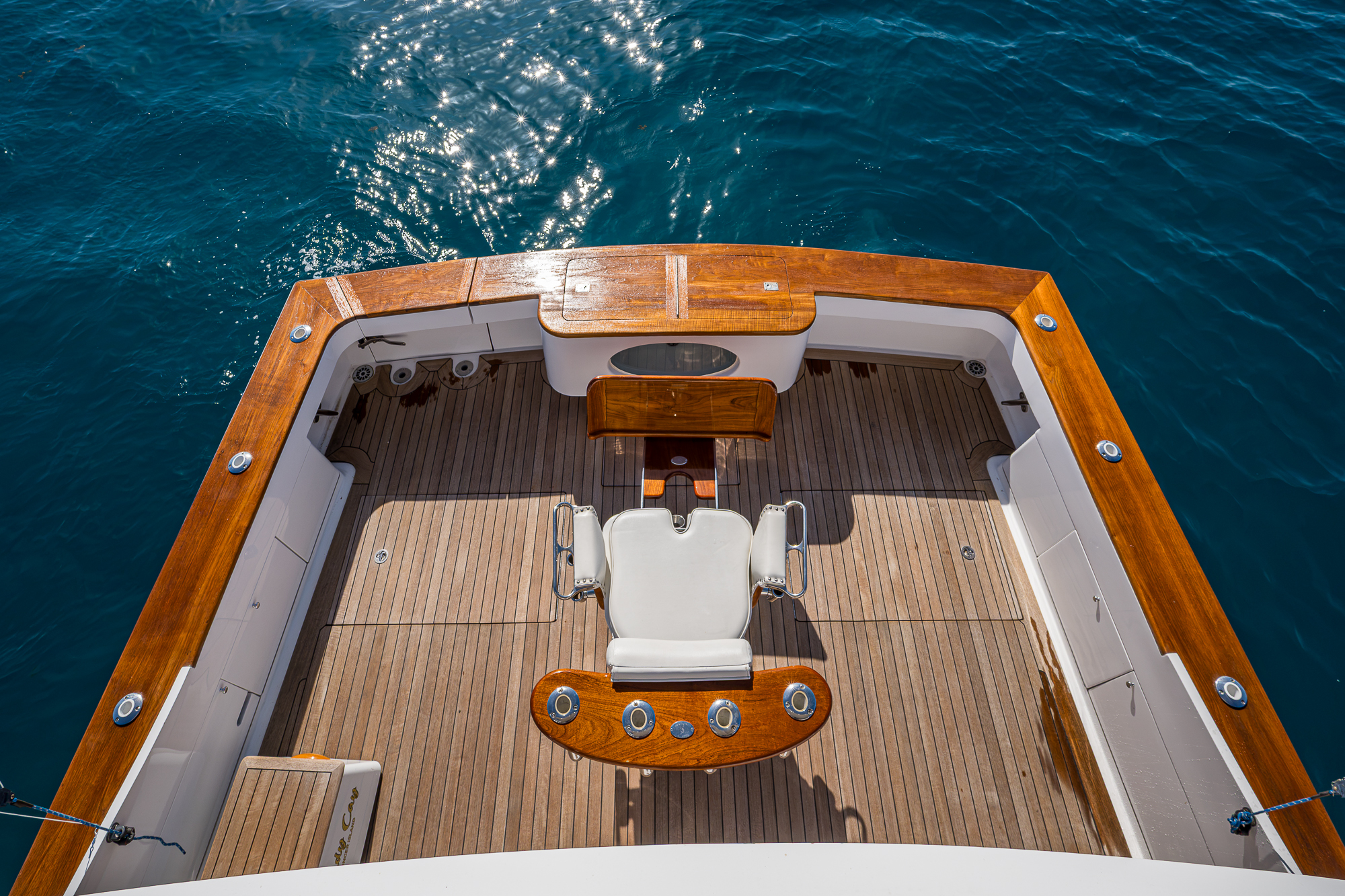 Windy Cay yacht photo 82