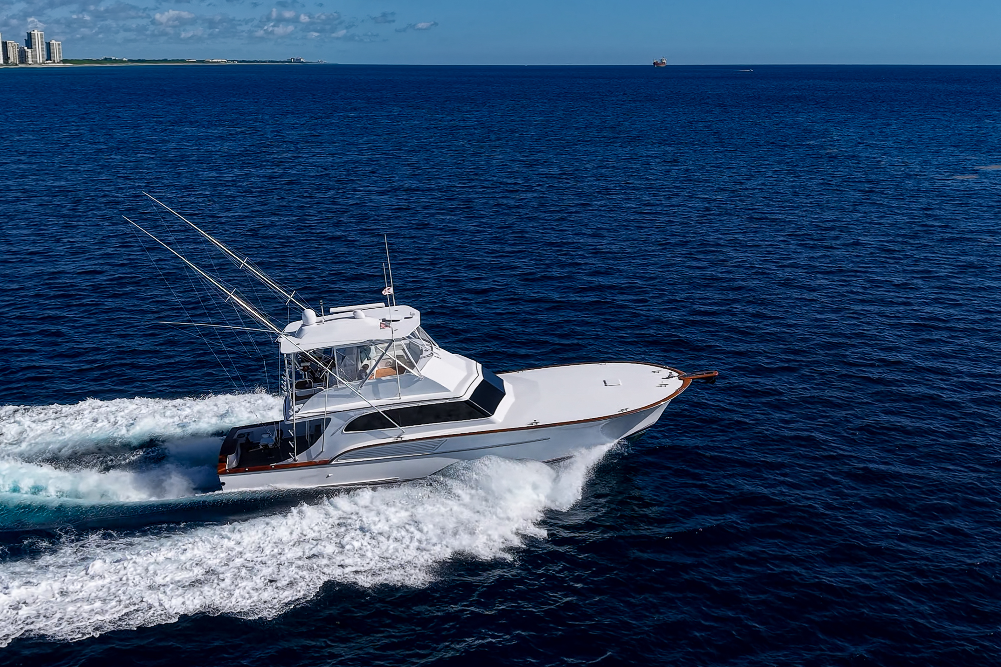 Windy Cay yacht photo 44