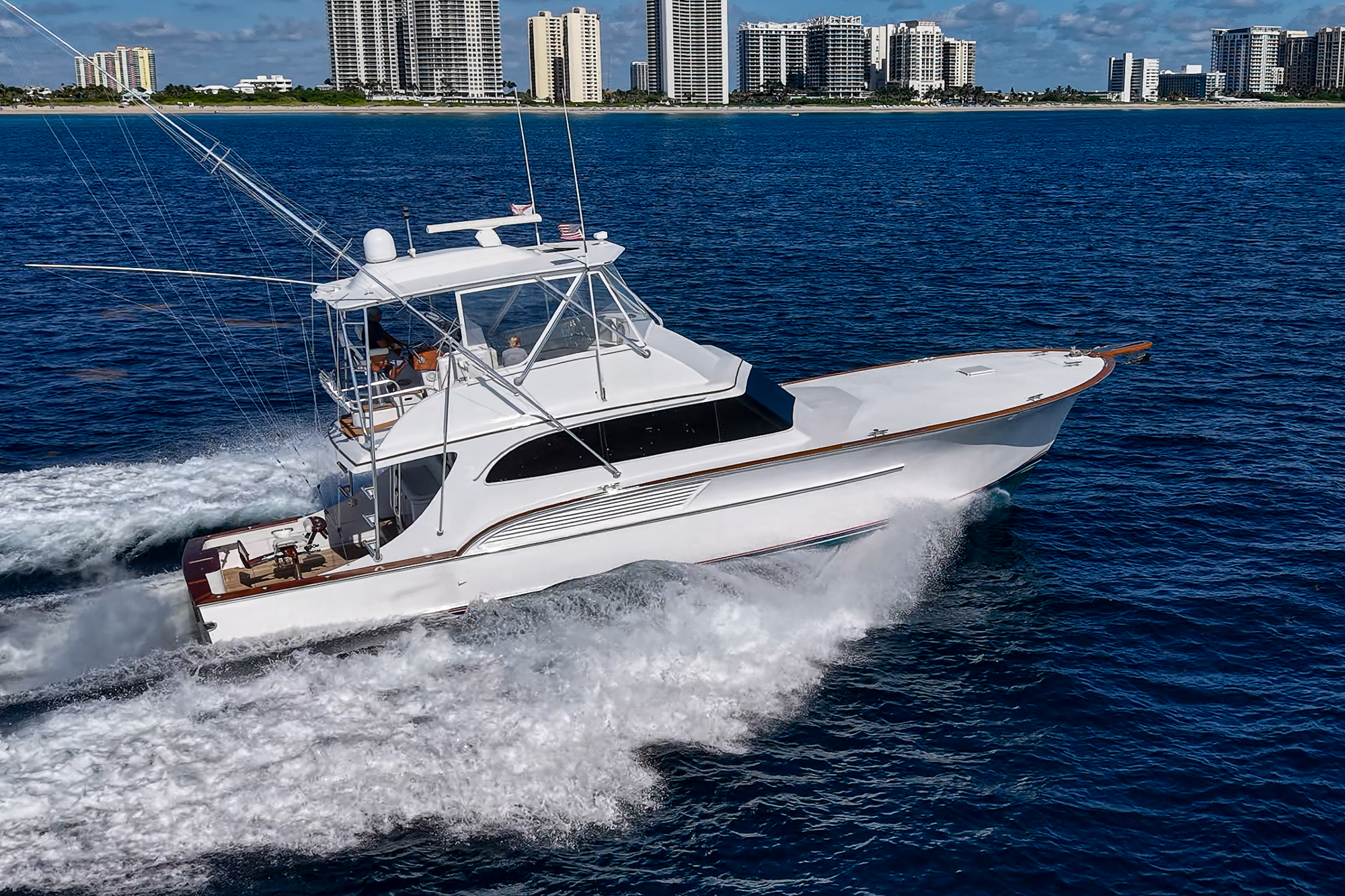 Windy Cay yacht photo 36