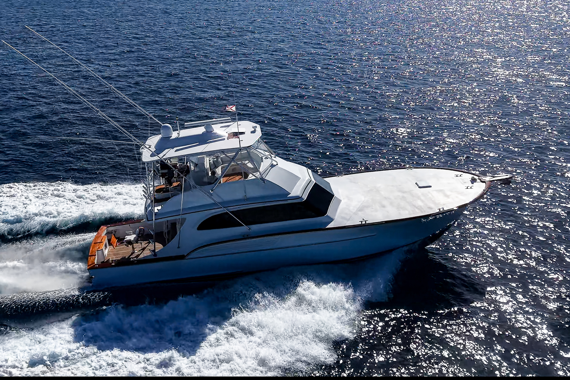 Windy Cay yacht photo 46