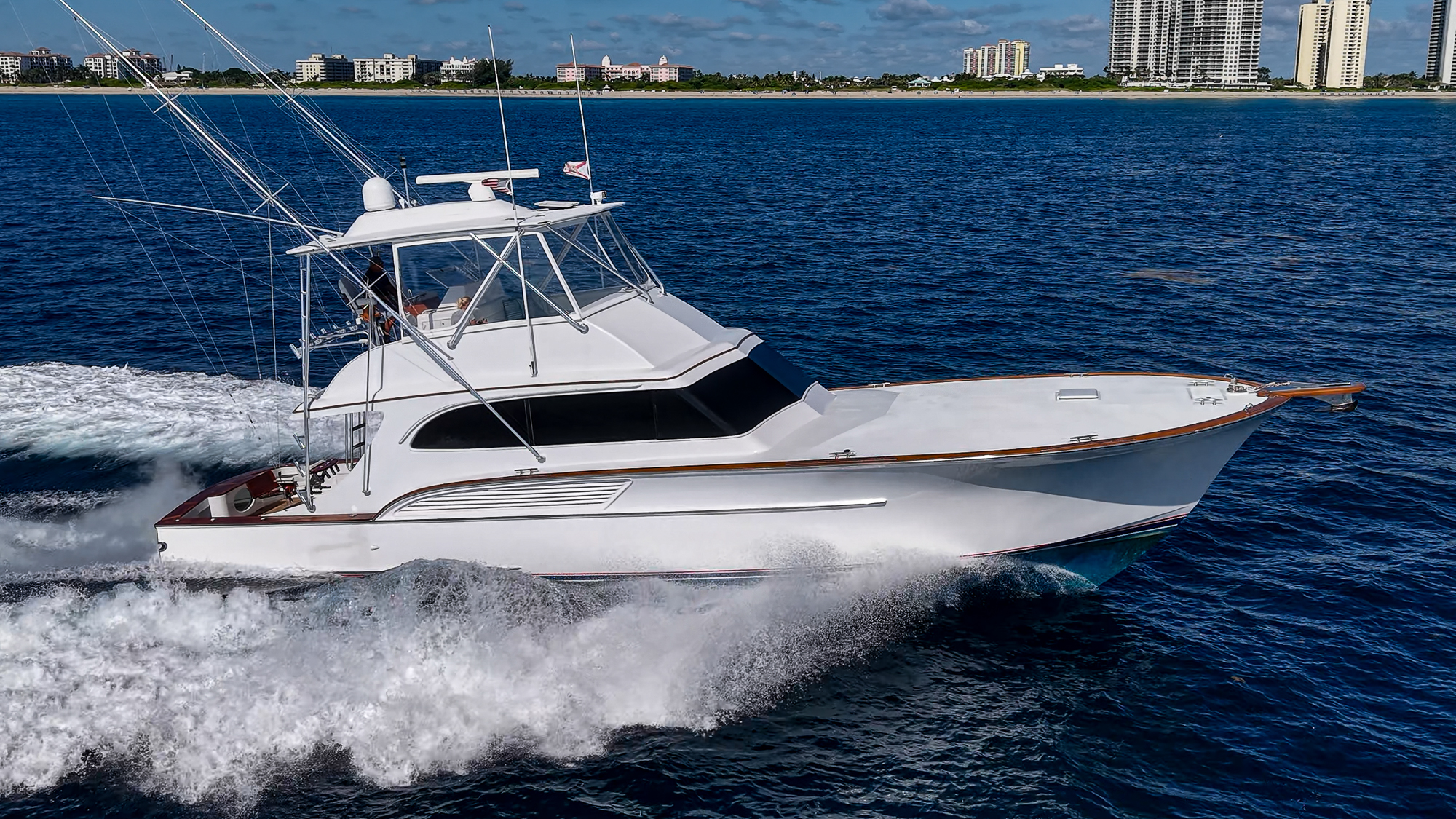 Windy Cay yacht photo 39