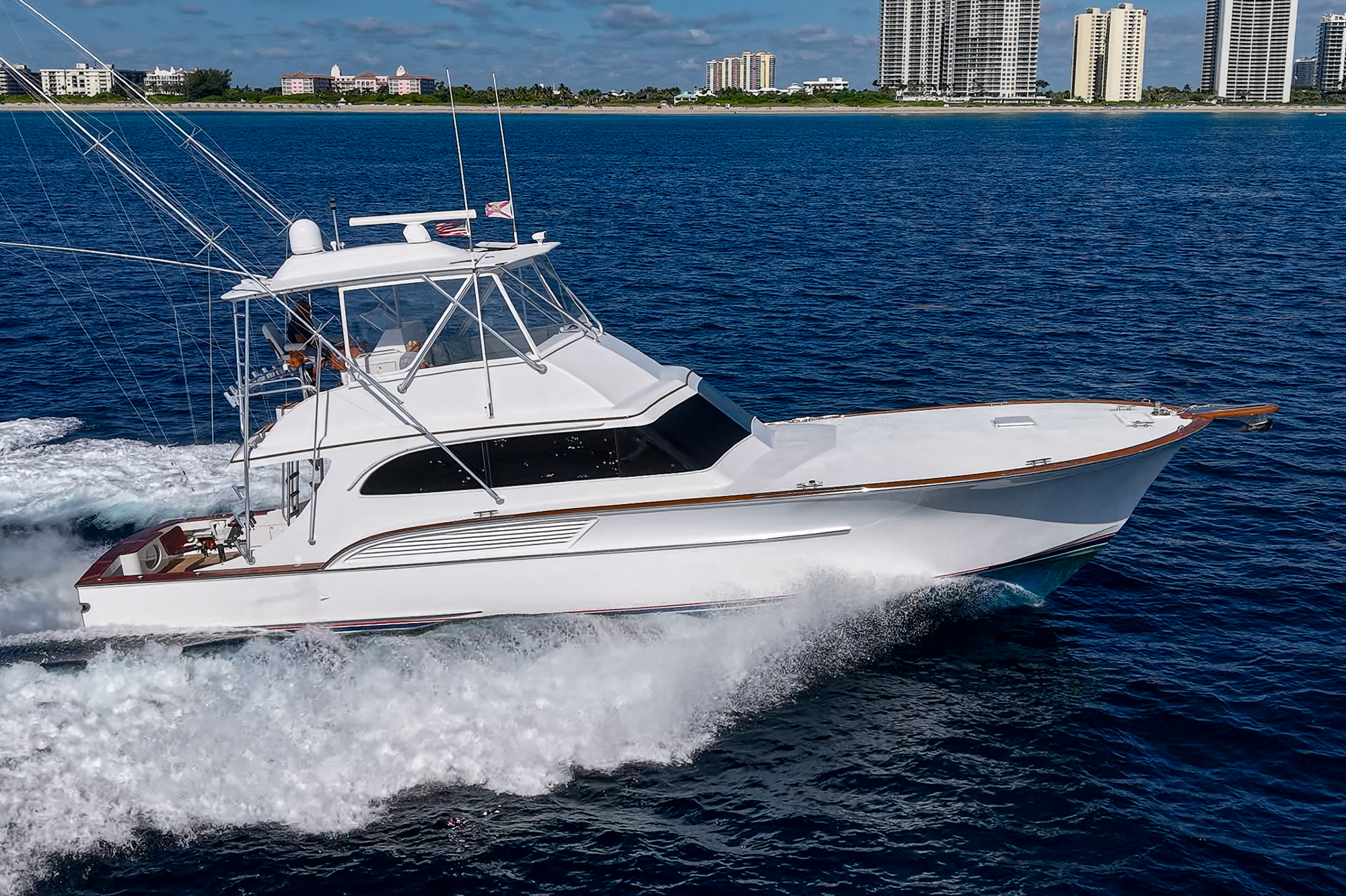 Windy Cay yacht photo 38